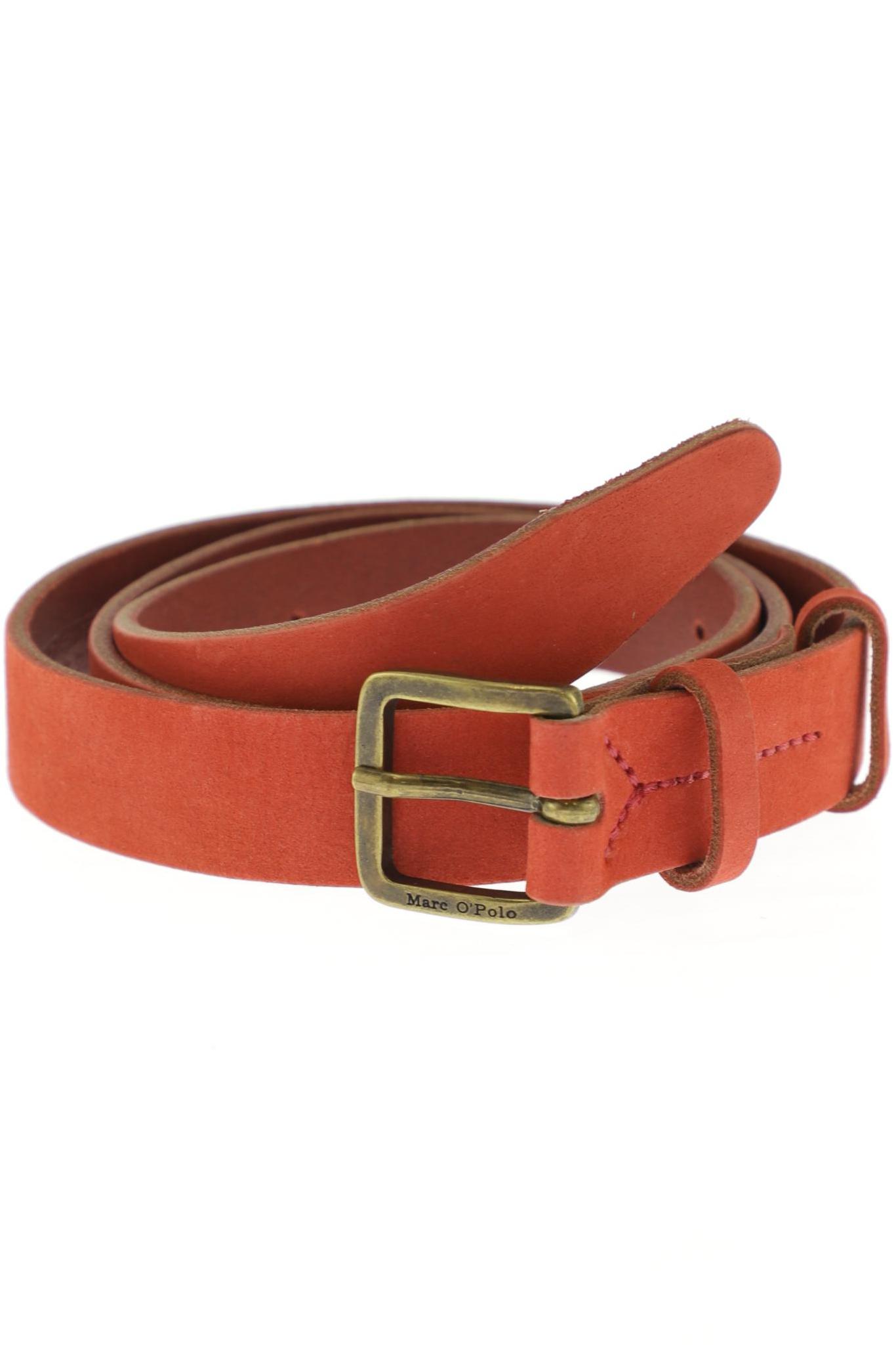 

Marc O Polo Damen Gürtel, rot, Gr. 85