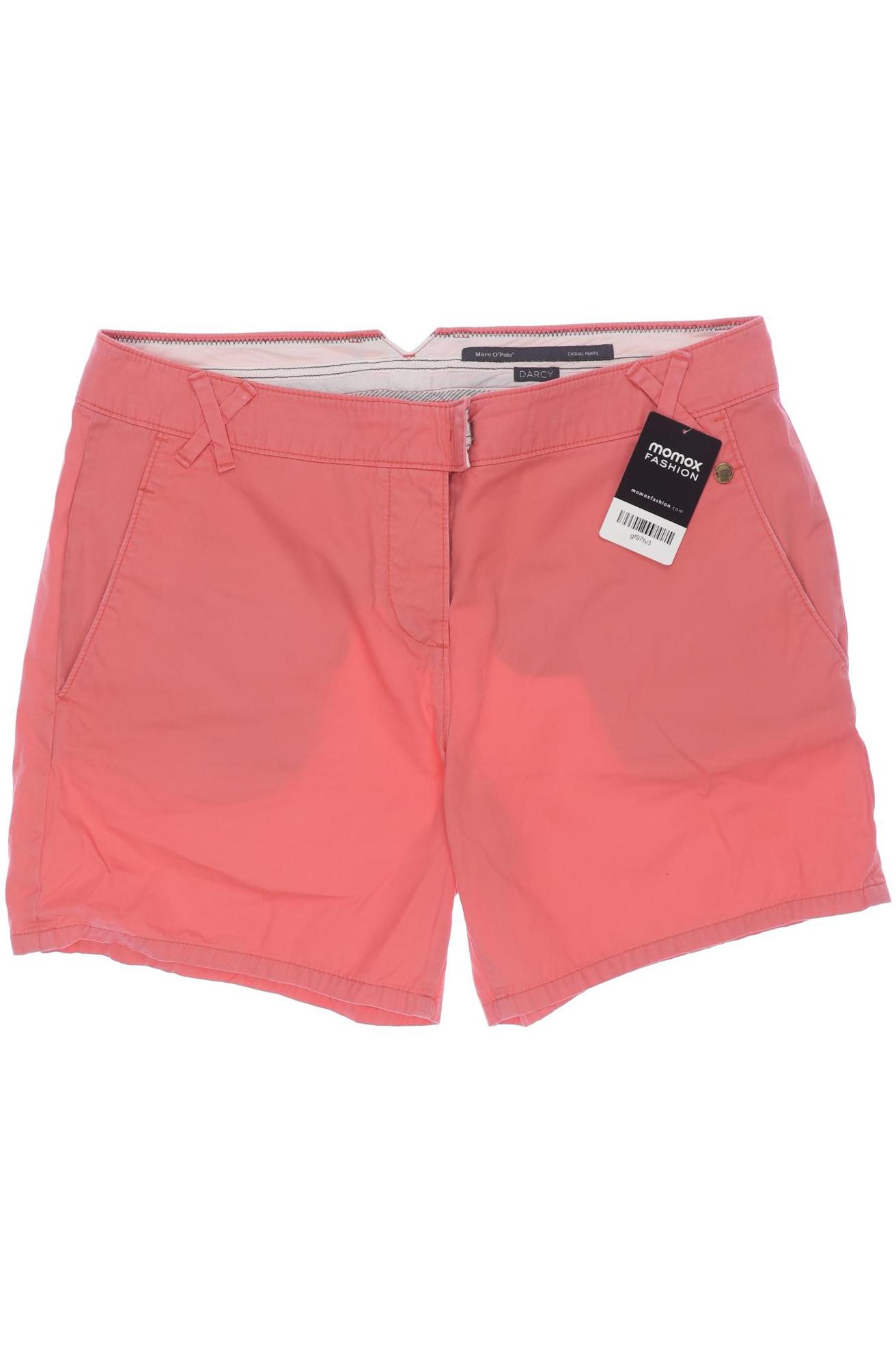 

Marc O Polo Damen Shorts, pink, Gr. 40