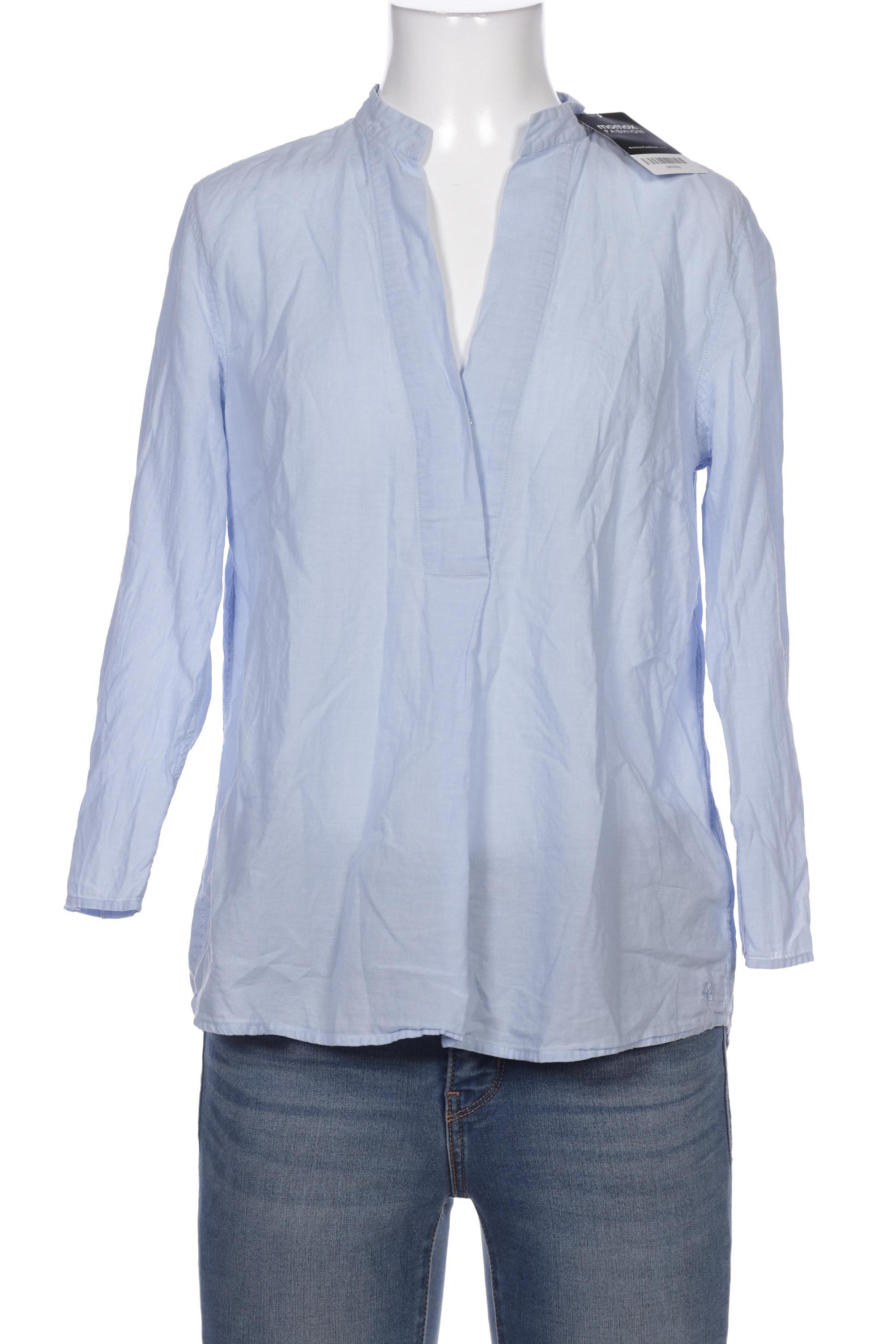 

Marc O Polo Damen Bluse, hellblau