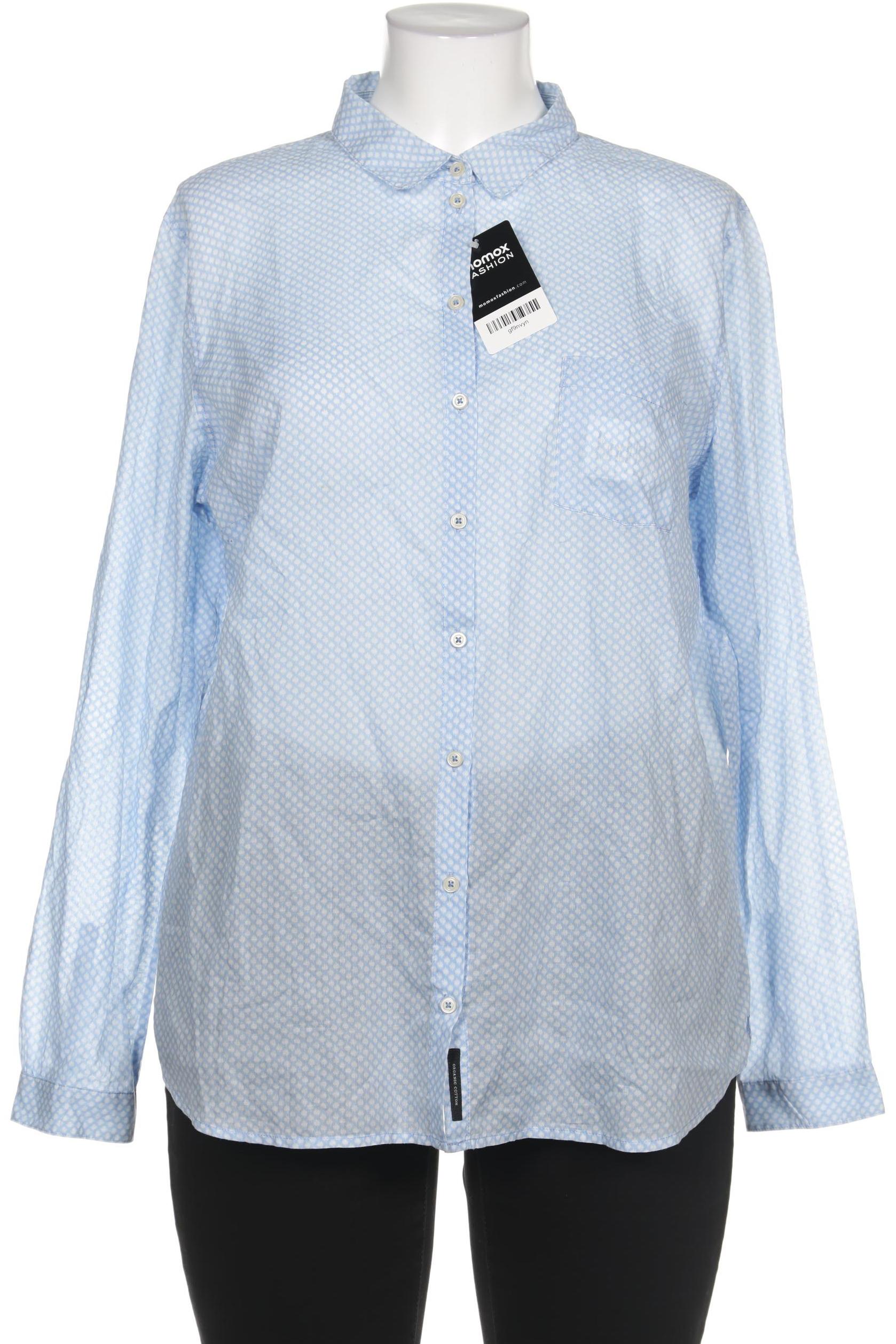 

Marc O Polo Damen Bluse, hellblau, Gr. 44