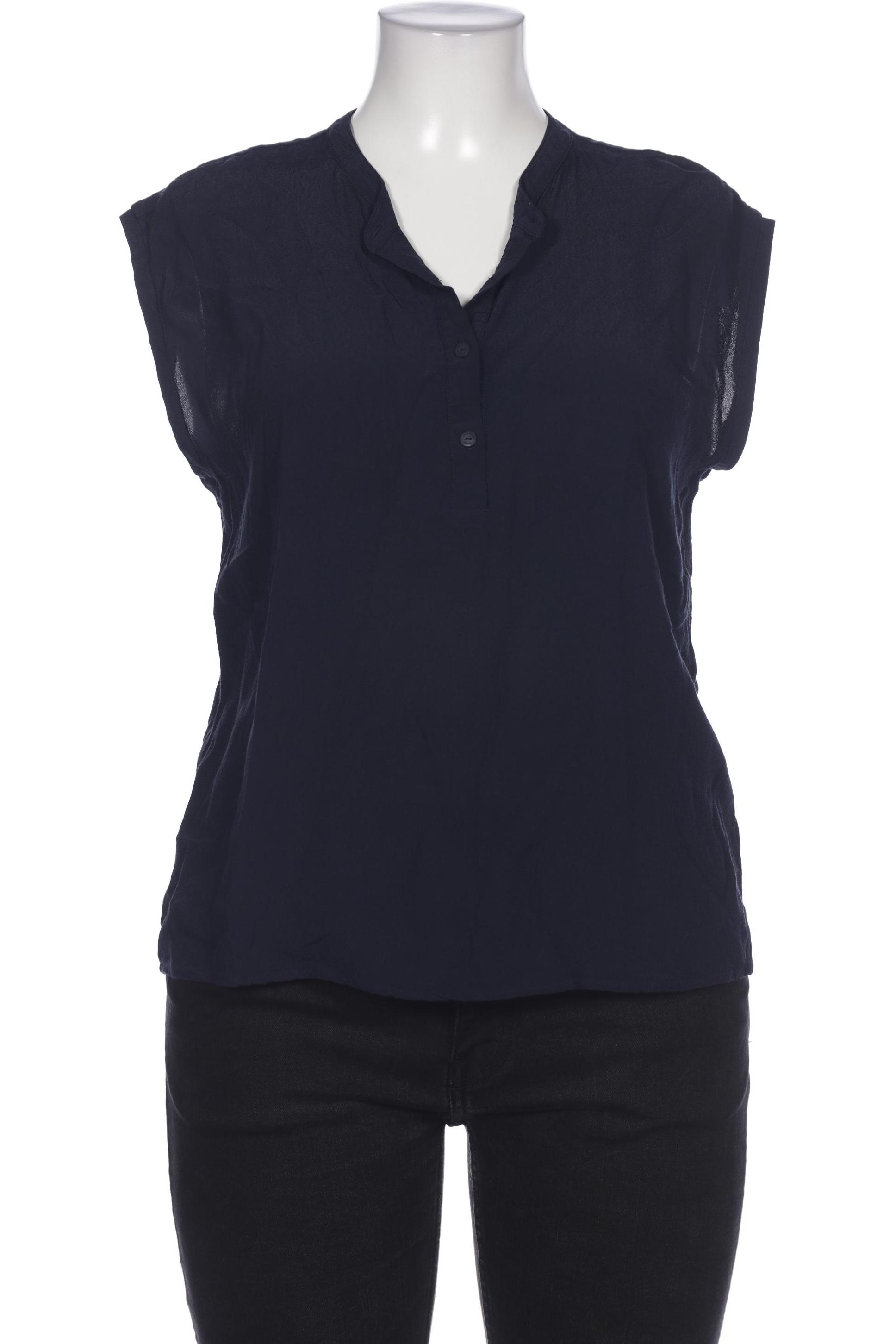

Marc O Polo Damen Bluse, marineblau