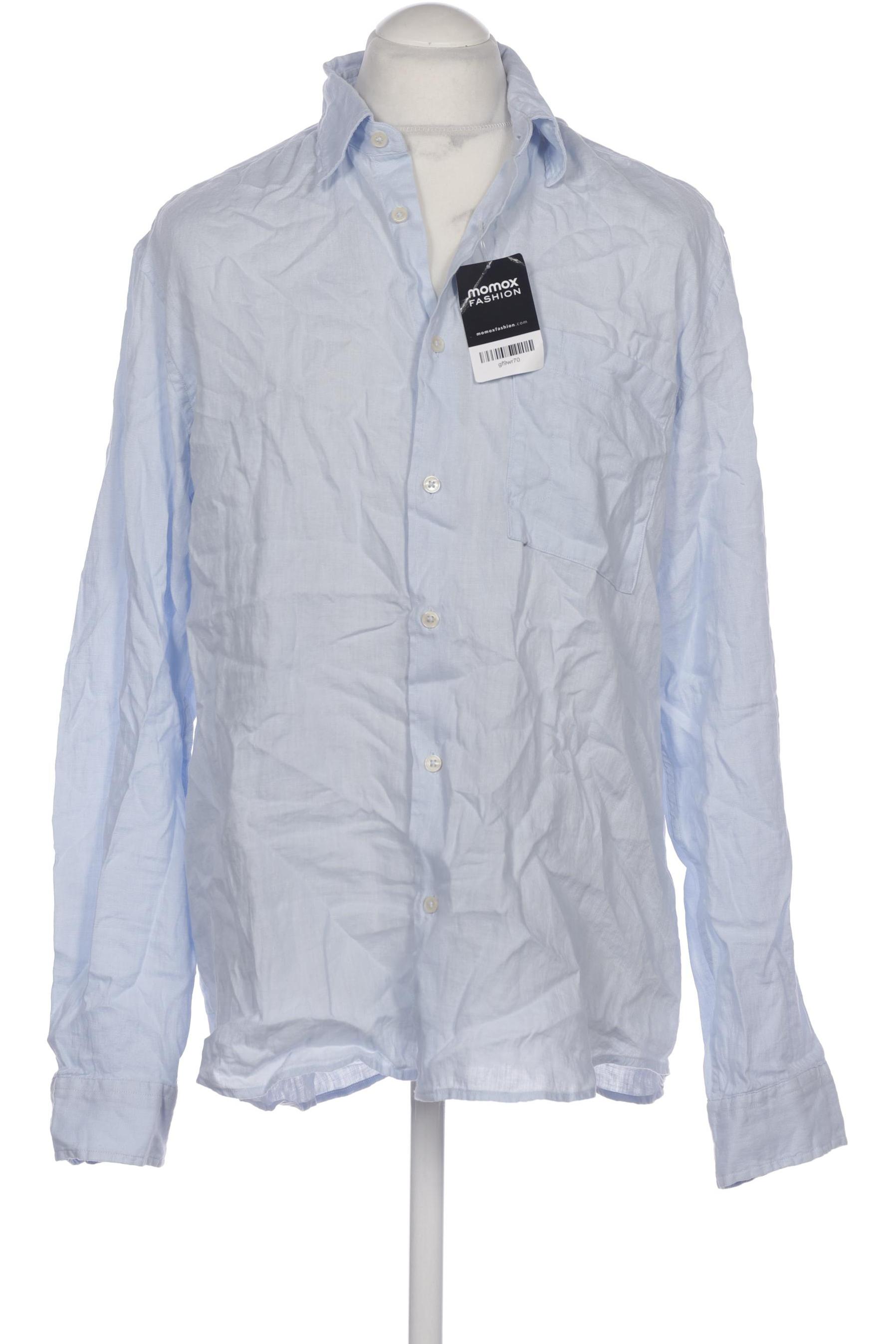 

Marc O Polo Herren Hemd, hellblau, Gr. 52