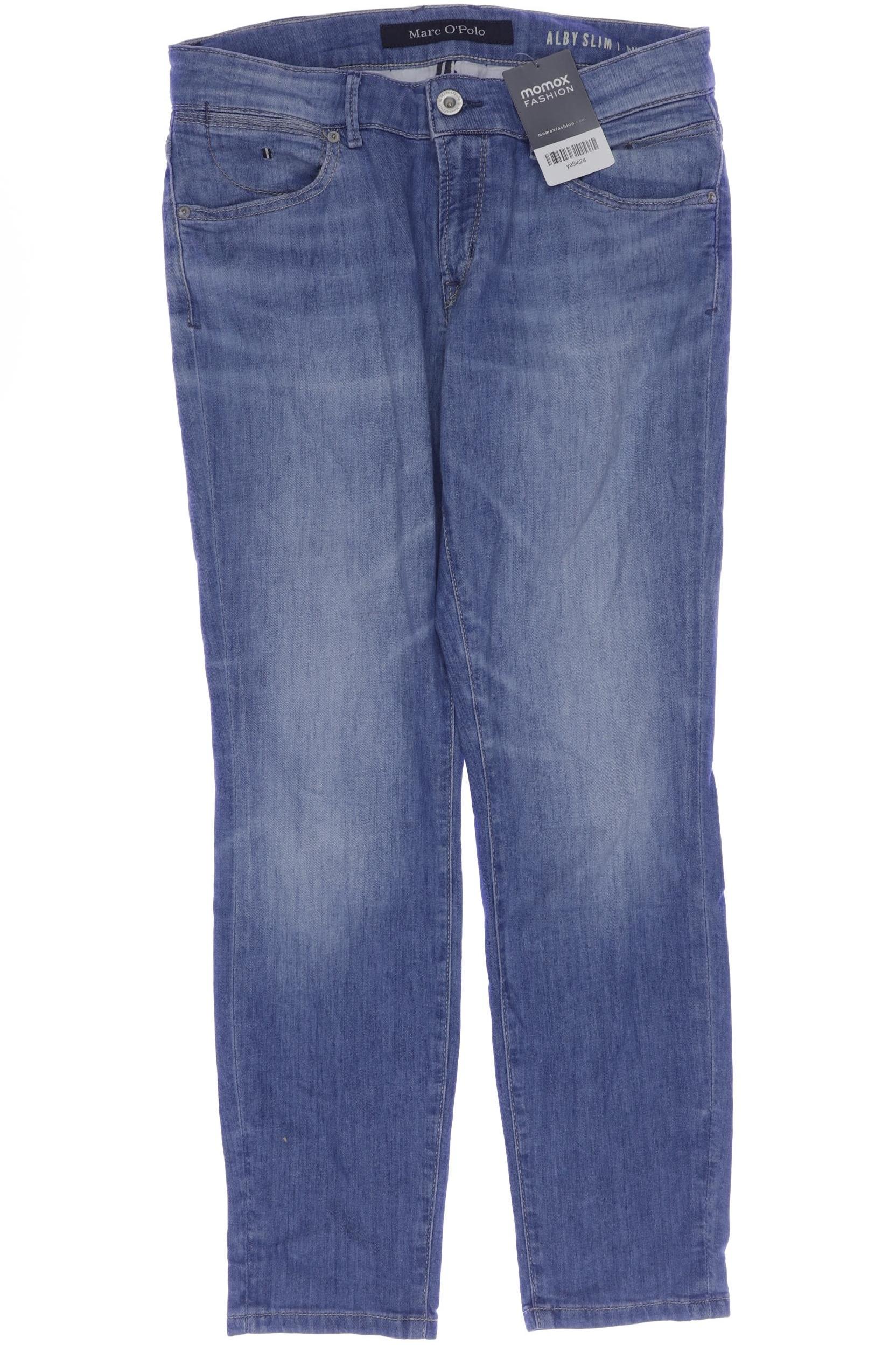 

Marc O Polo Damen Jeans, blau, Gr. 28