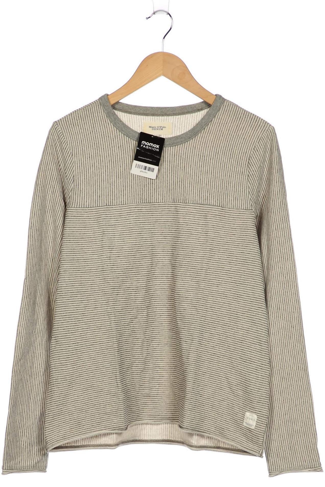 

Marc O Polo Damen Sweatshirt, grau, Gr. 38