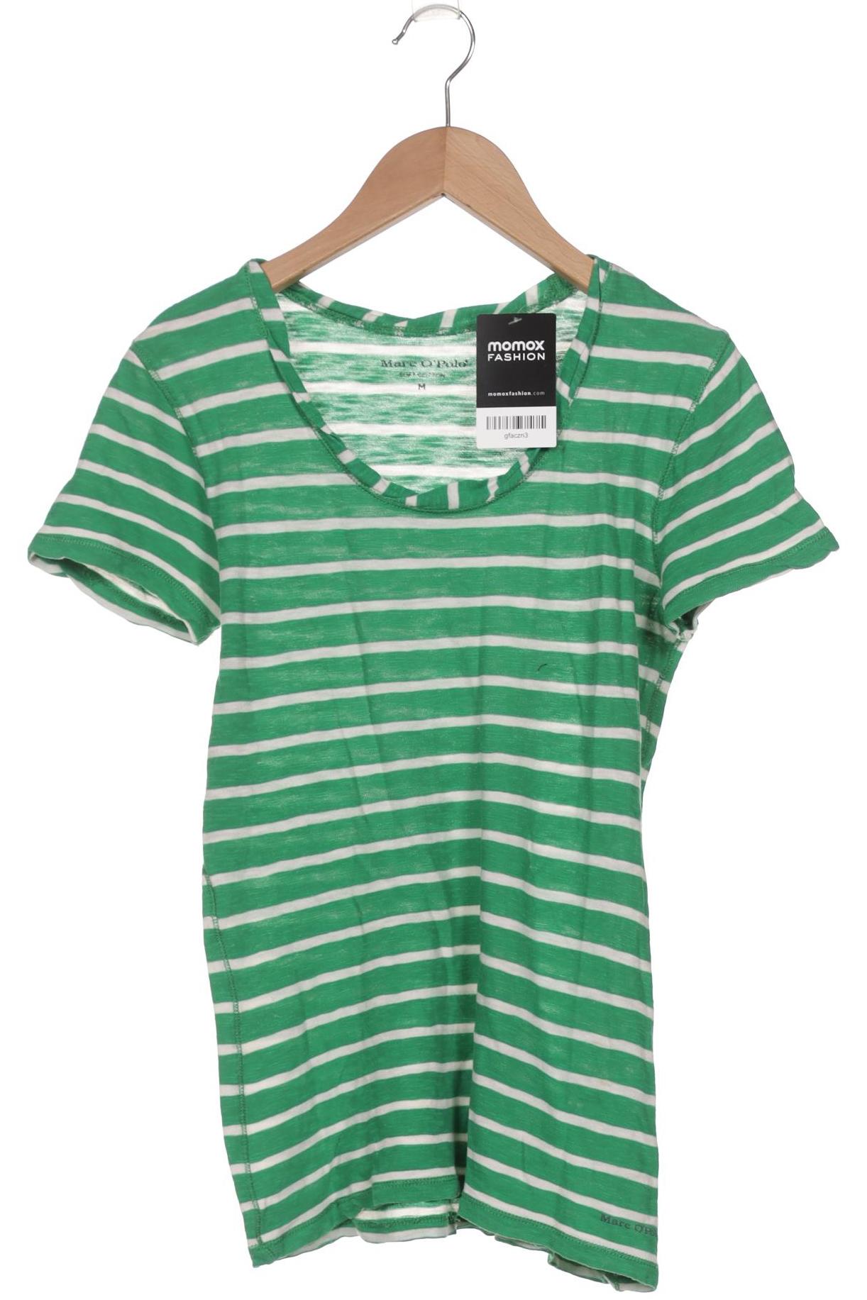 

Marc O Polo Damen T-Shirt, grün, Gr. 38