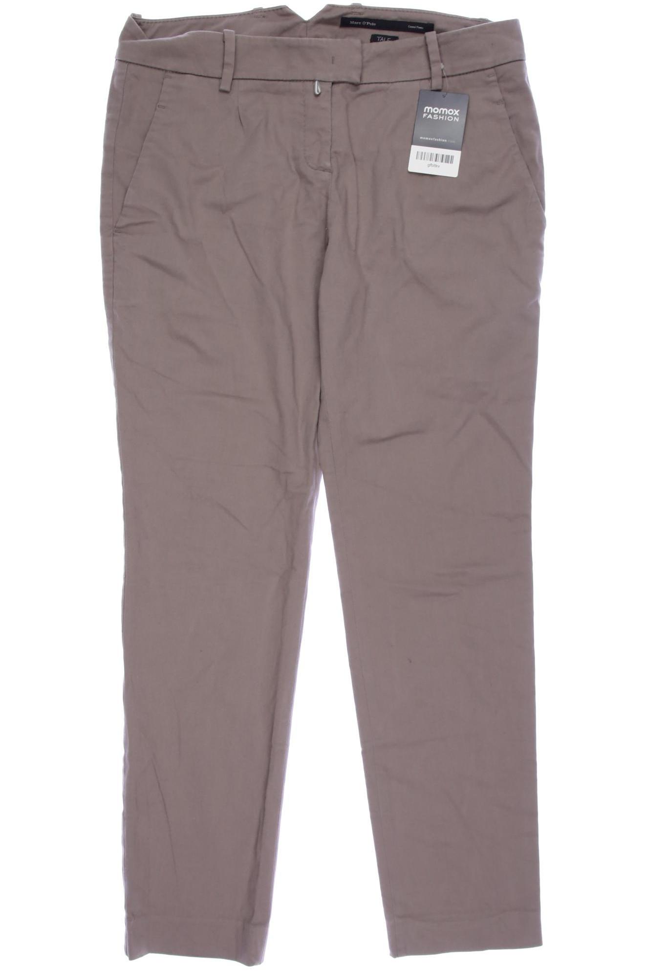 

Marc O Polo Damen Stoffhose, grau, Gr. 38