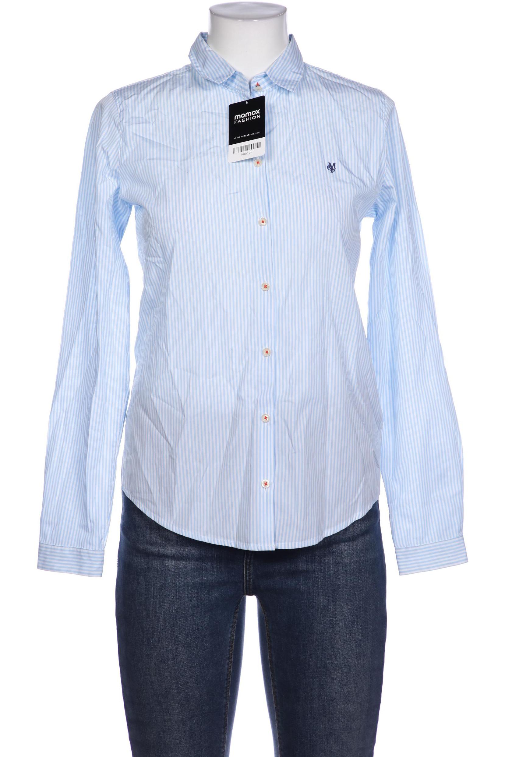 

Marc O Polo Damen Bluse, hellblau