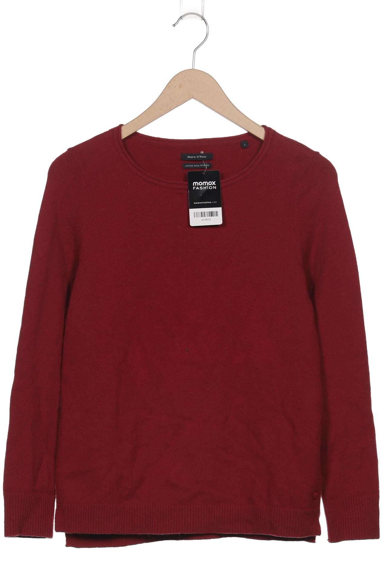 

Marc O Polo Damen Pullover, bordeaux, Gr. 36