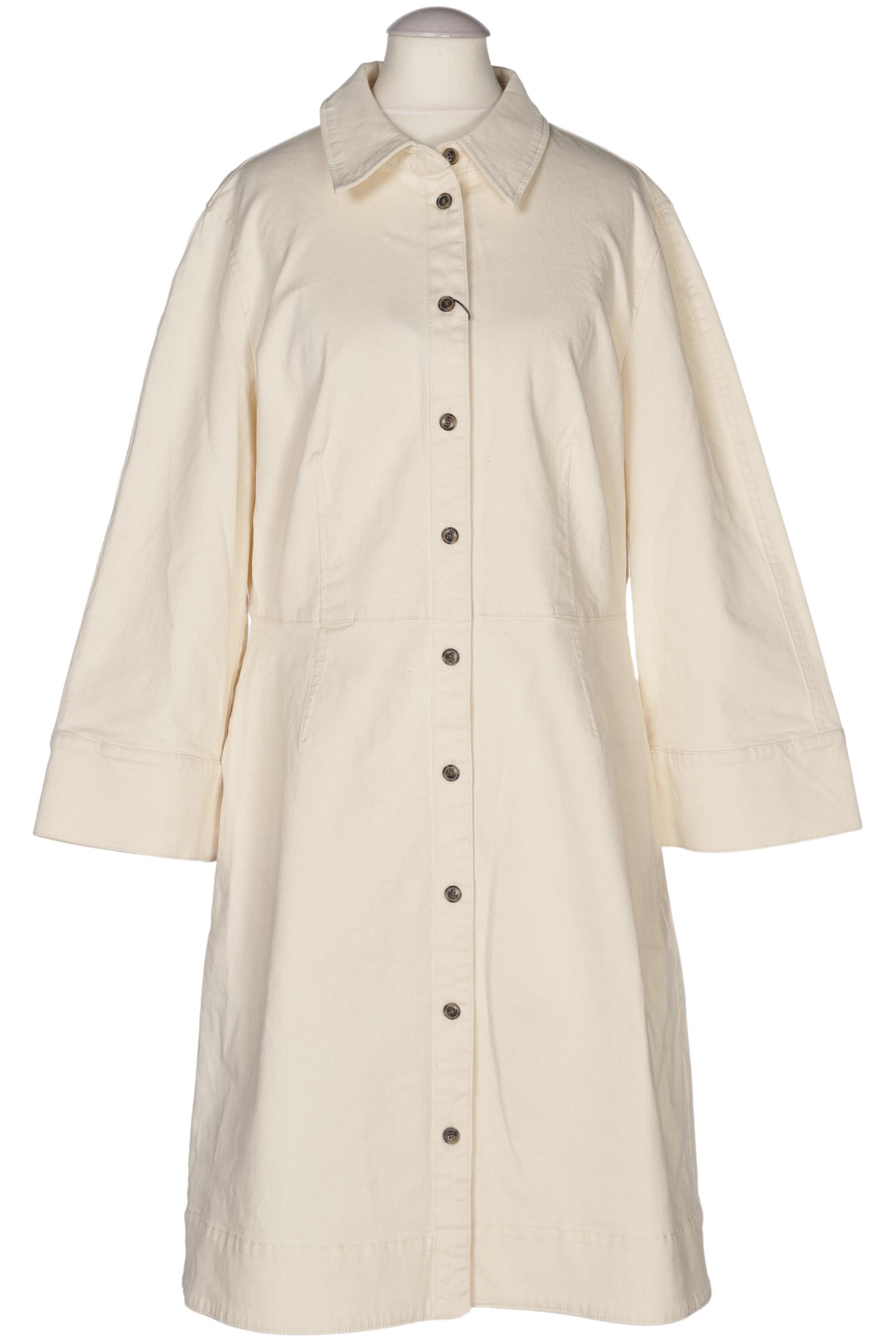 

Marc O Polo Damen Kleid, cremeweiß, Gr. 40