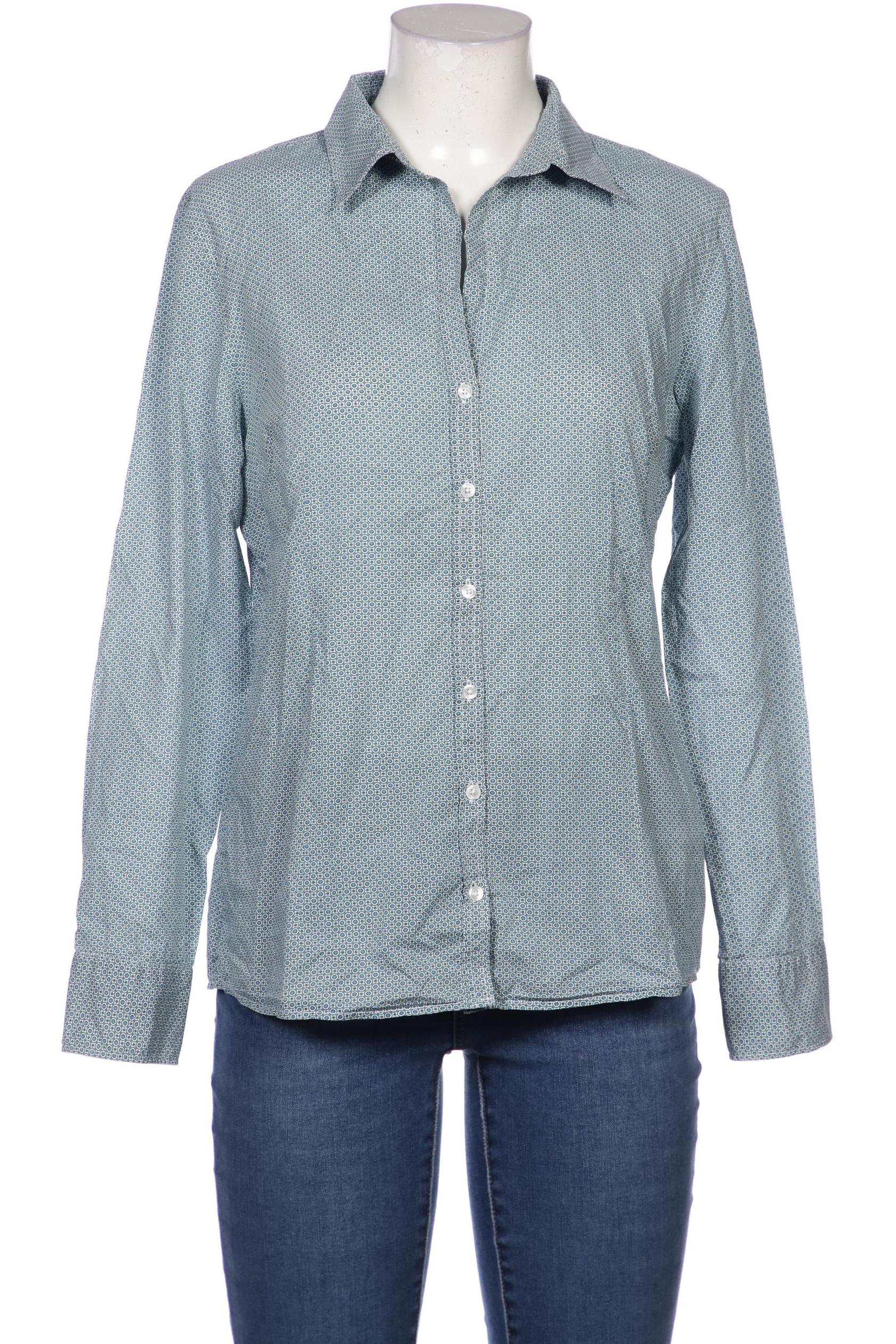 

Marc O Polo Damen Bluse, blau