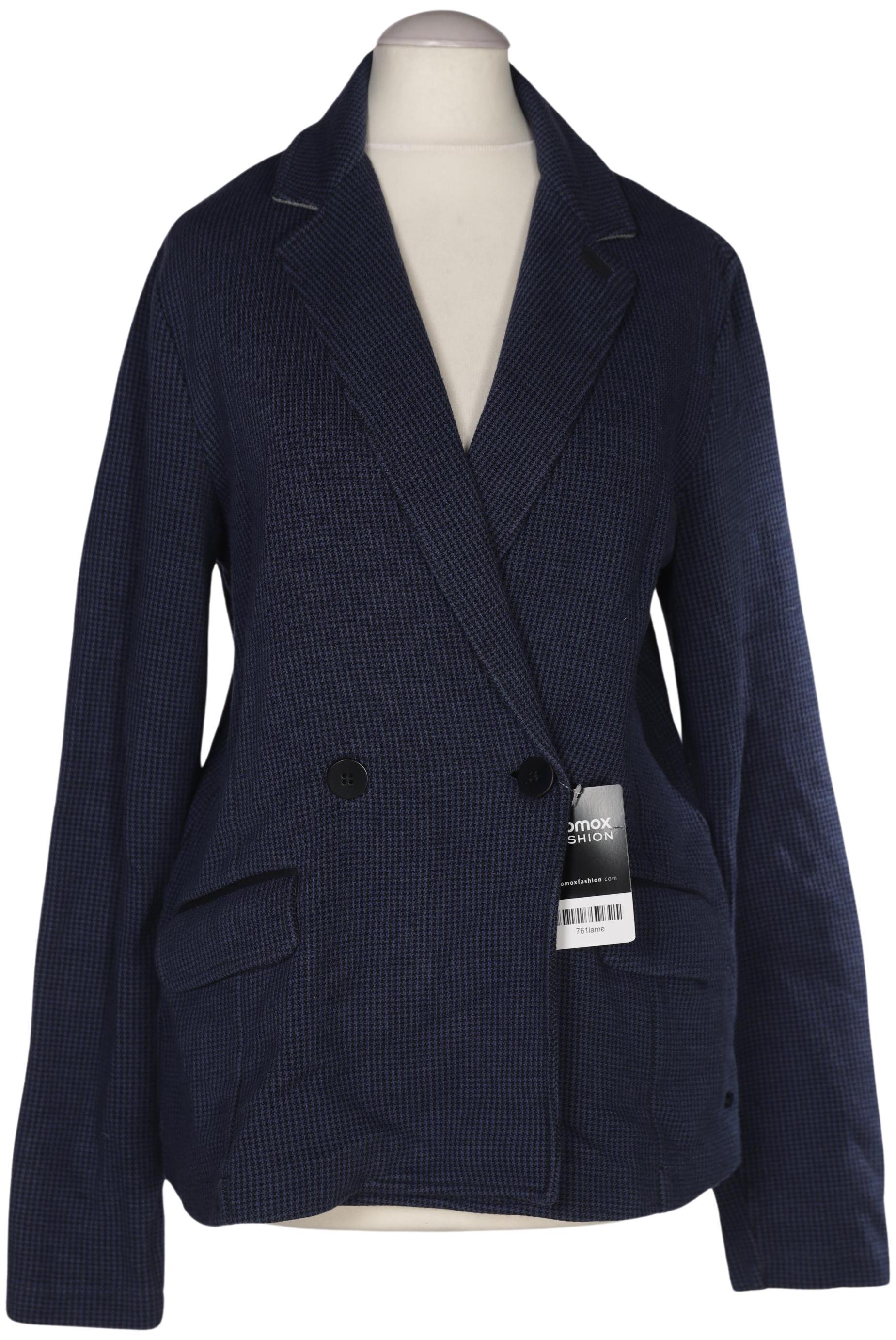 

Marc O Polo Damen Blazer, blau, Gr. 36