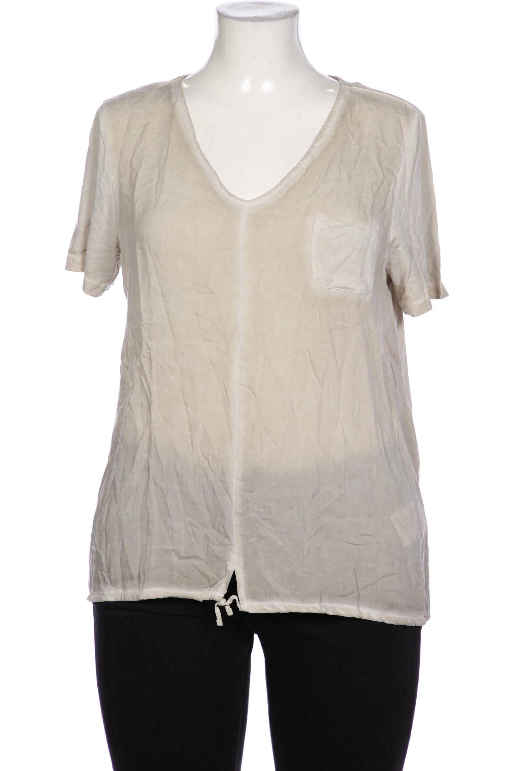 

Marc O Polo Damen Bluse, beige, Gr. 44