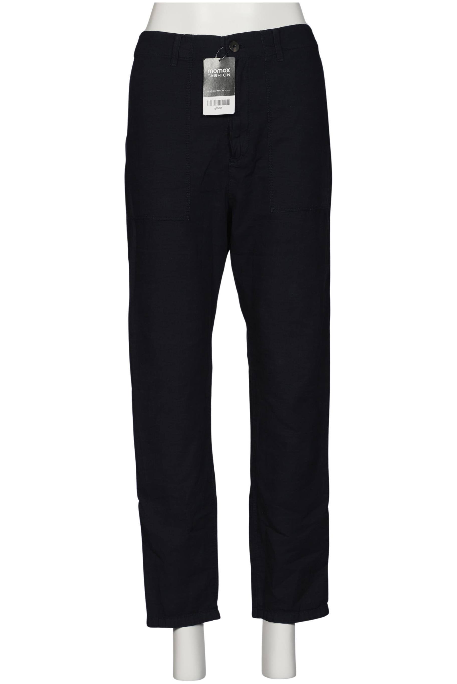 

Marc O Polo Damen Stoffhose, marineblau, Gr. 25