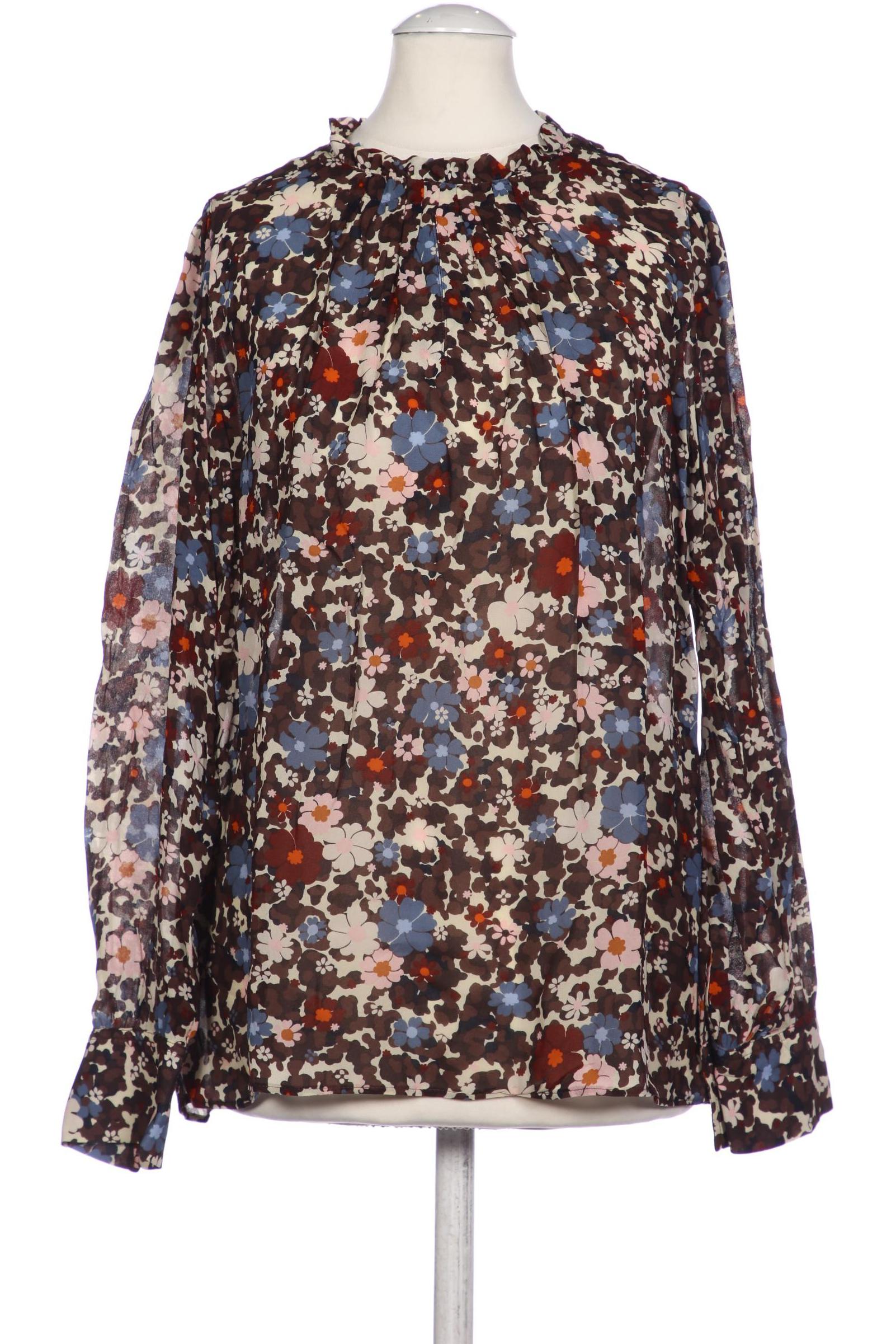 

Marc O Polo Damen Bluse, braun