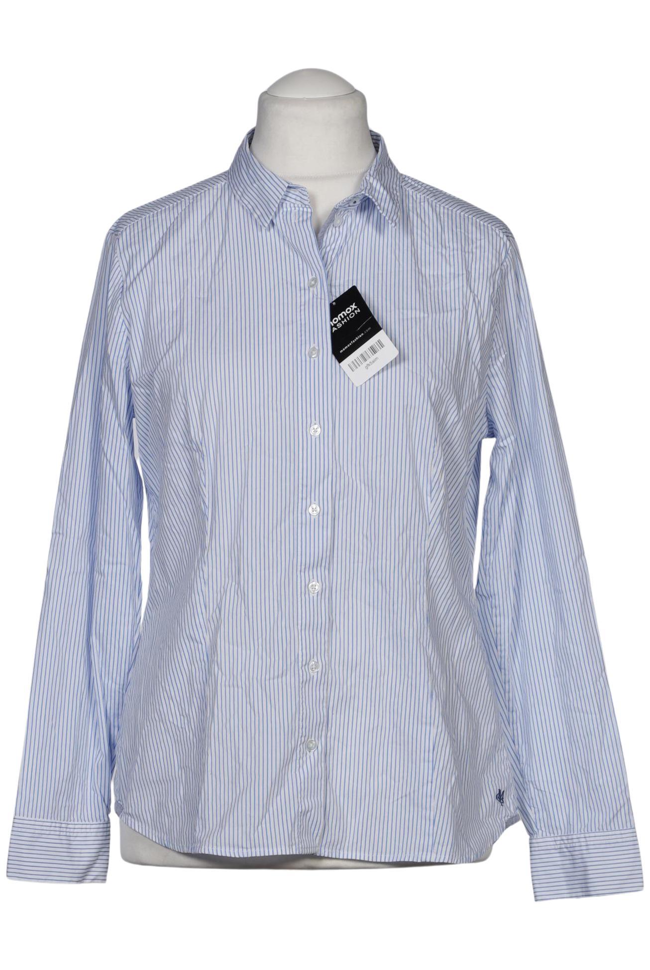 

Marc O Polo Damen Bluse, hellblau, Gr. 42