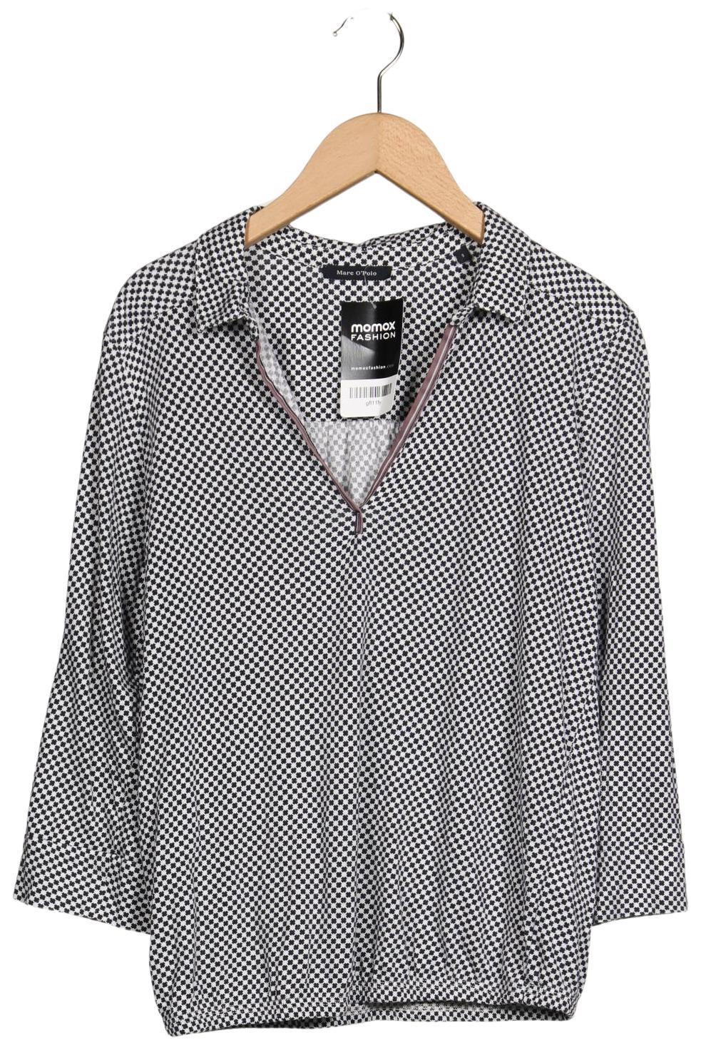 

Marc O Polo Damen Langarmshirt, schwarz, Gr. 36