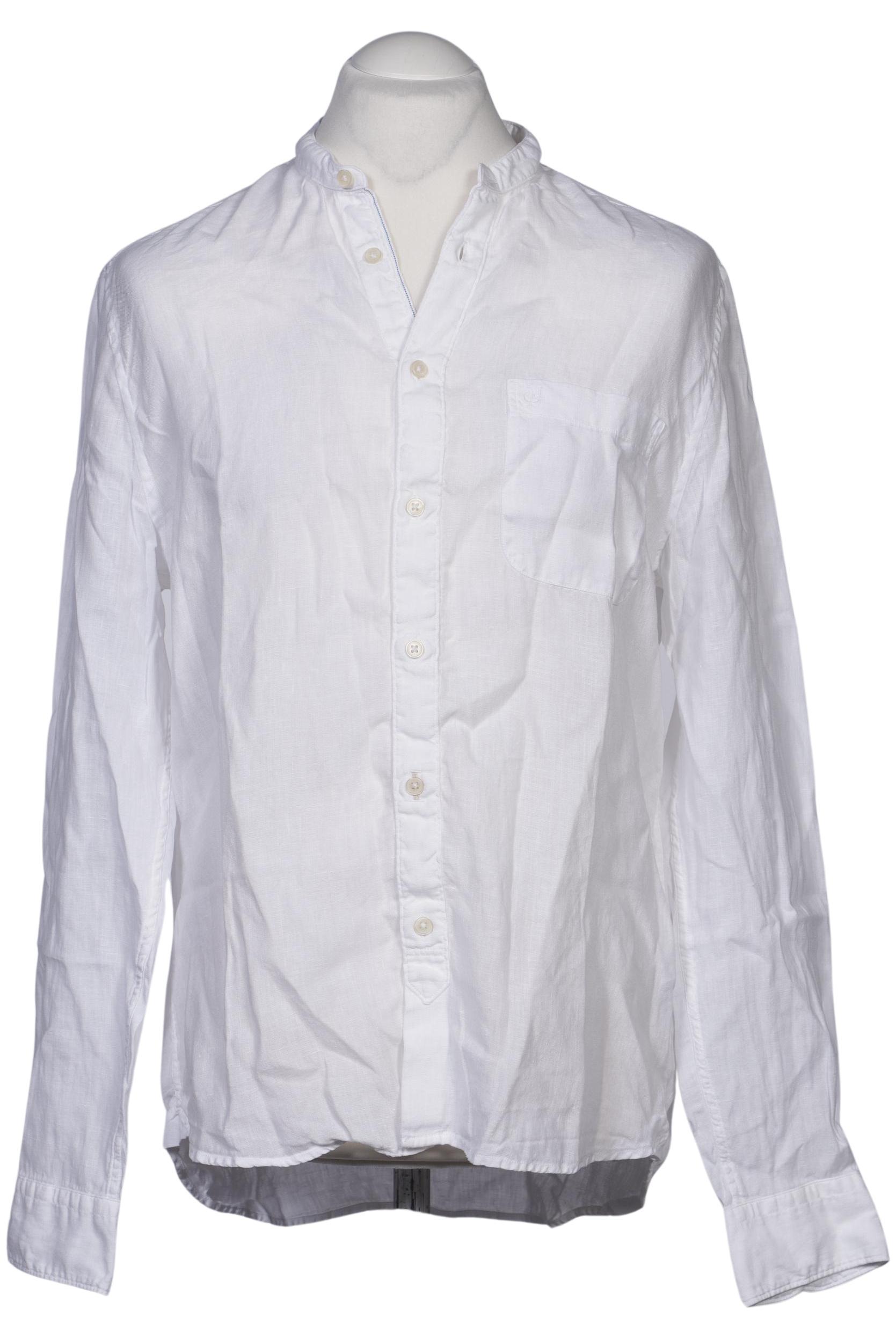 

Marc O Polo Herren Hemd, weiß, Gr. 52