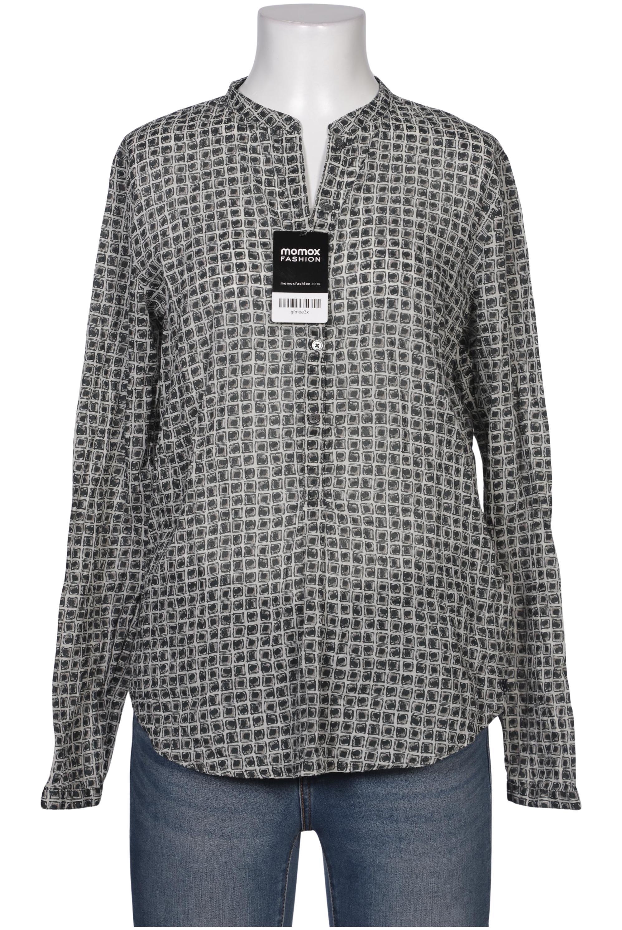 

Marc O Polo Damen Bluse, hellgrün, Gr. 38