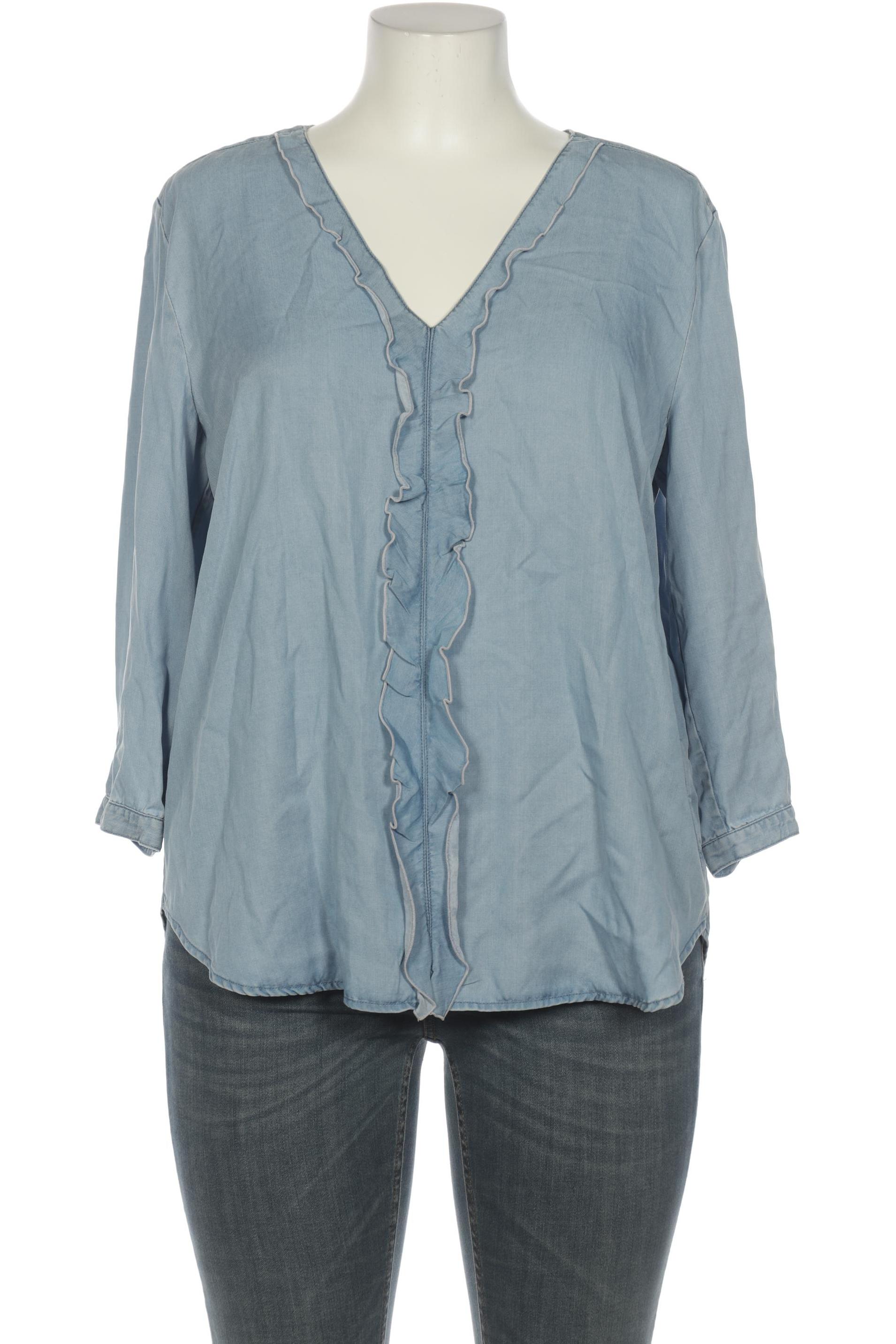 

Marc O Polo Damen Bluse, blau