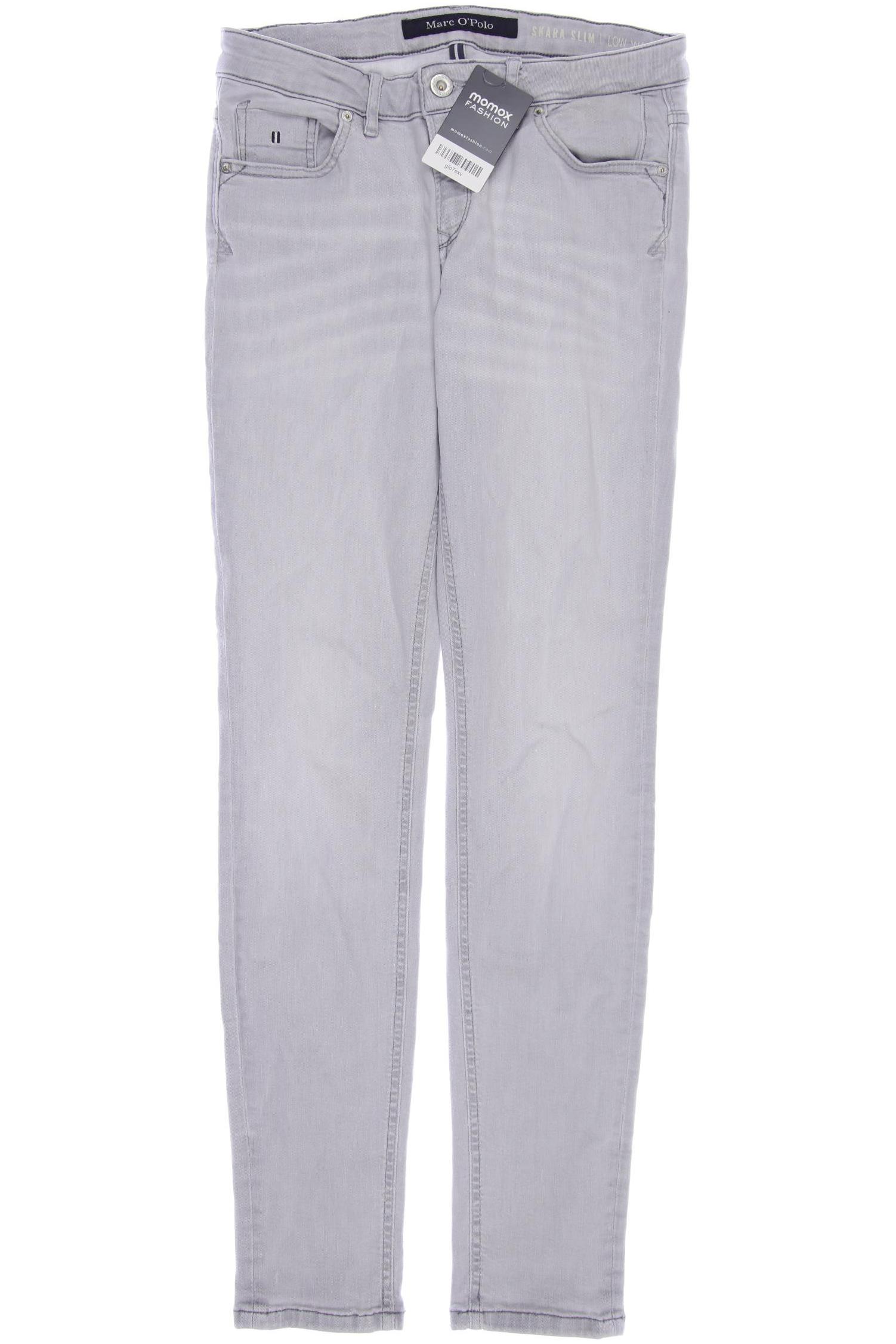 

Marc O Polo Damen Jeans, grau