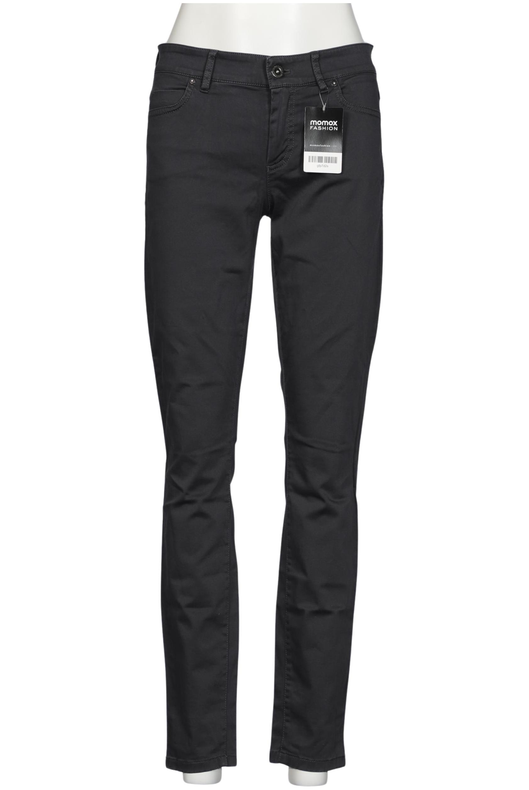 

Marc O Polo Damen Stoffhose, grau, Gr. 27