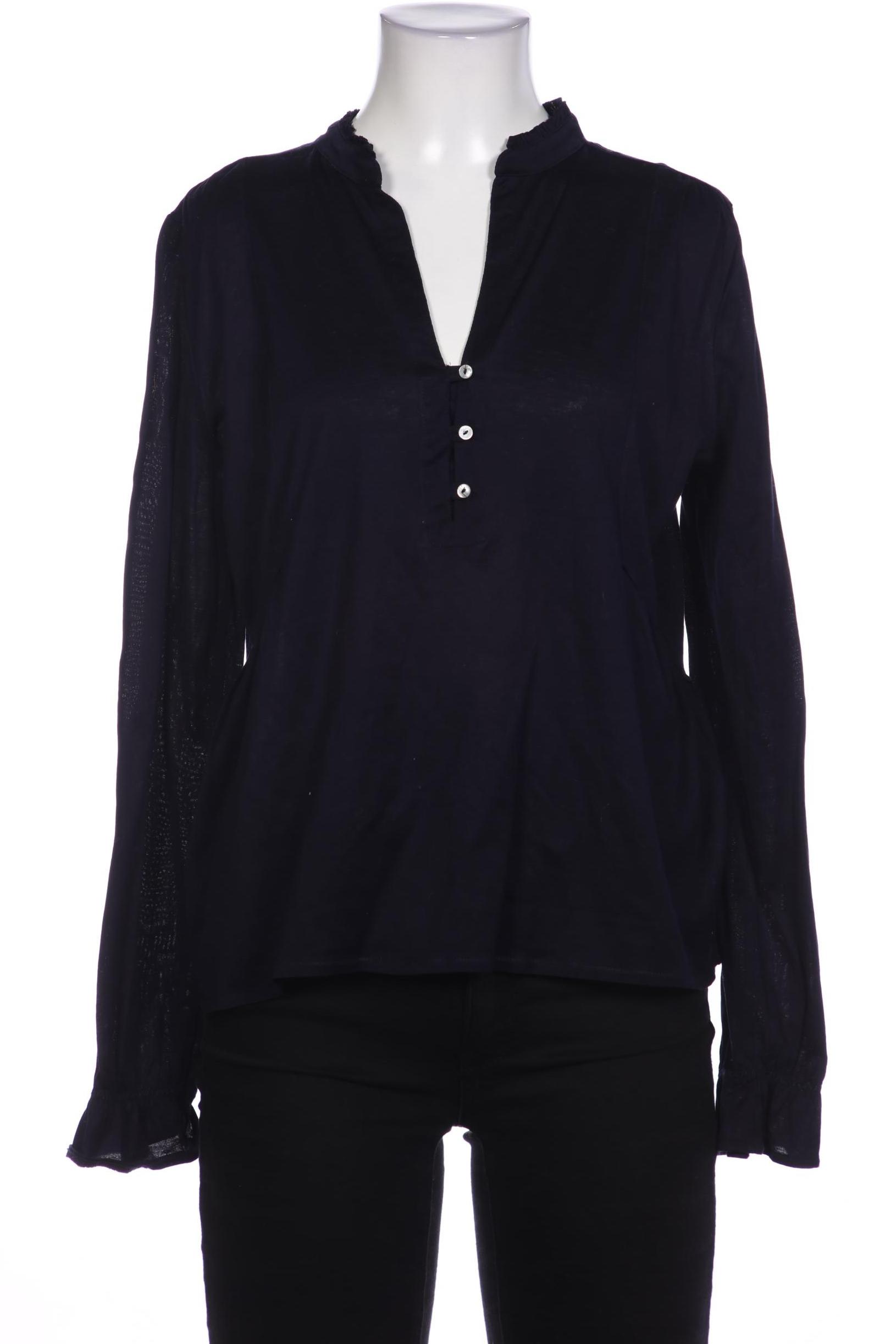 

Marc O Polo Damen Bluse, marineblau, Gr. 38