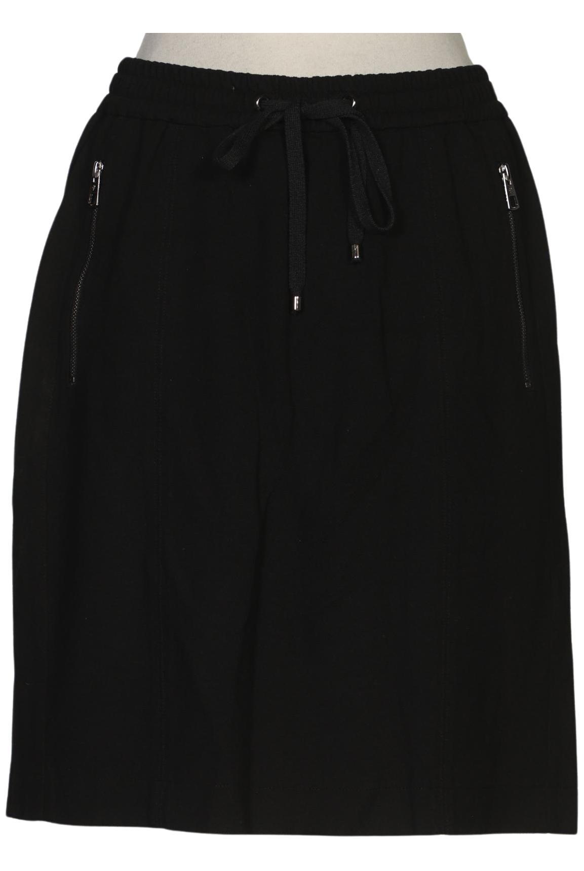 

Marc O Polo Damen Rock, schwarz, Gr. 36