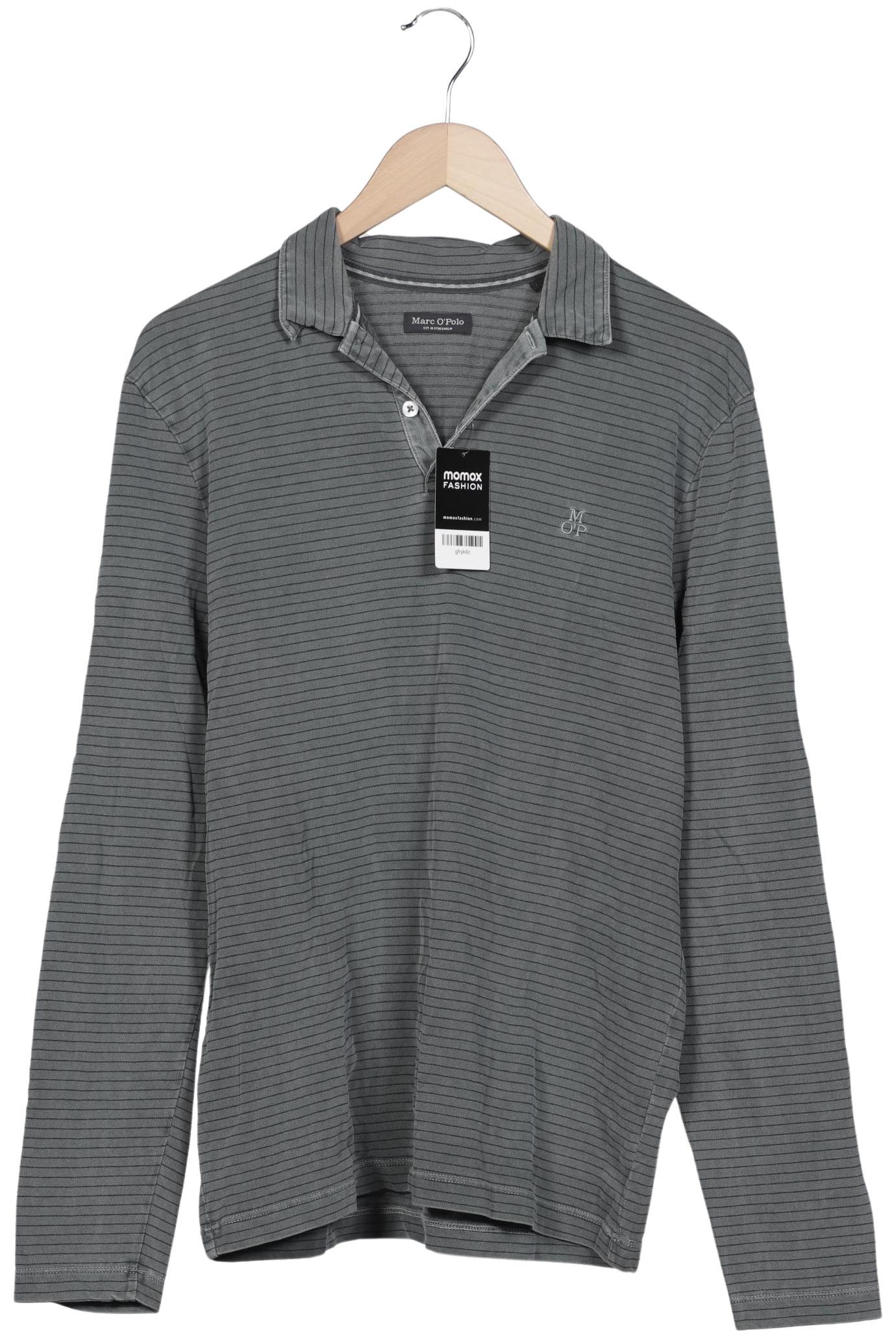 

Marc O Polo Herren Poloshirt, grau, Gr. 52