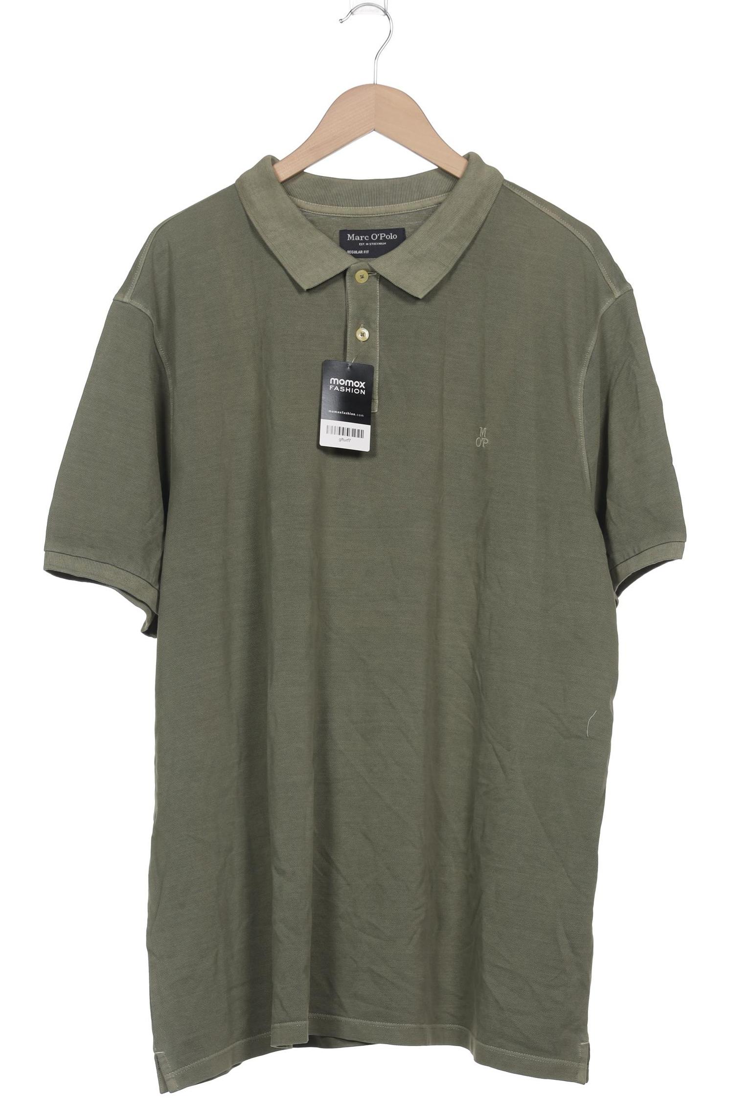 

Marc O Polo Herren Poloshirt, grün, Gr. 62