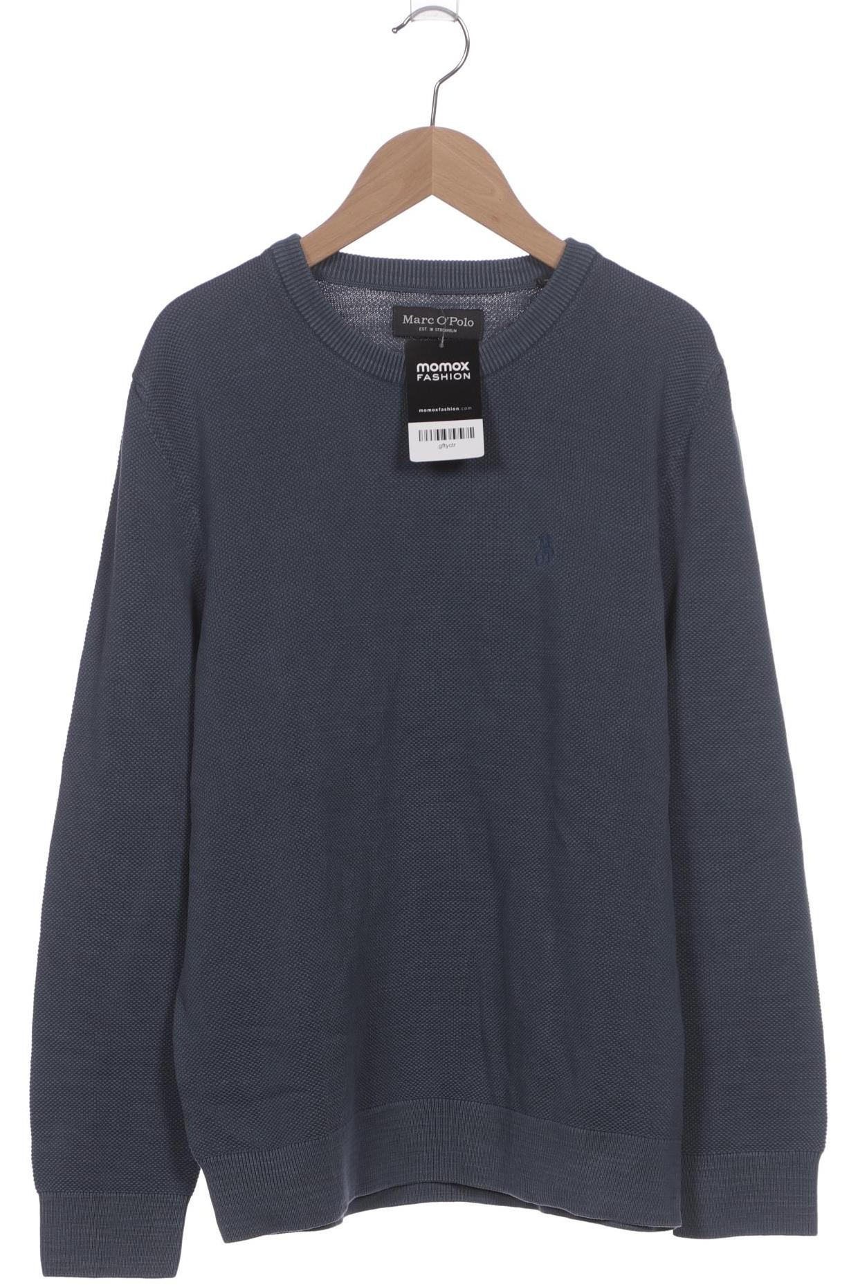 

Marc O Polo Herren Pullover, marineblau, Gr. 48