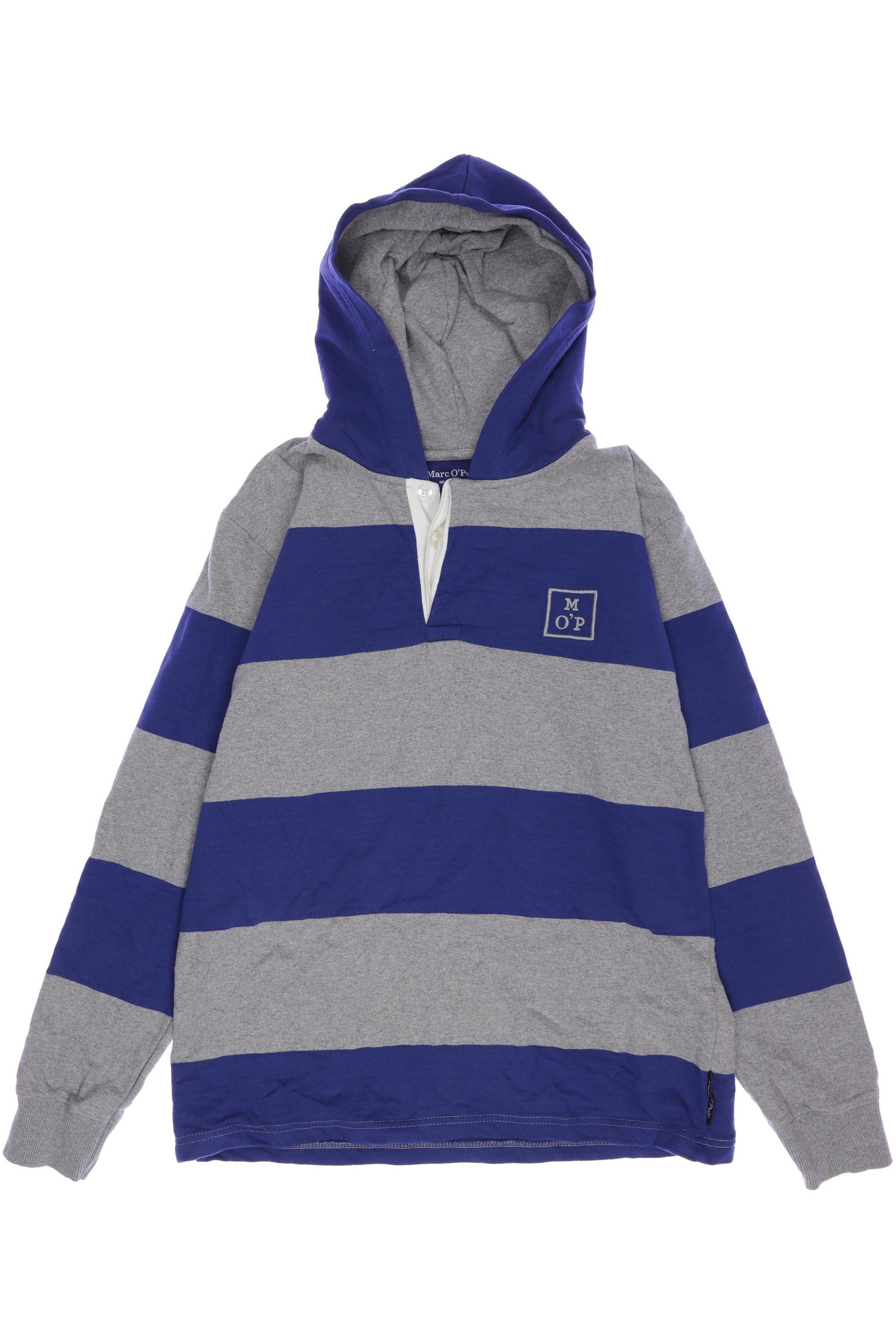

Marc O Polo Herren Hoodies & Sweater, blau, Gr. 164
