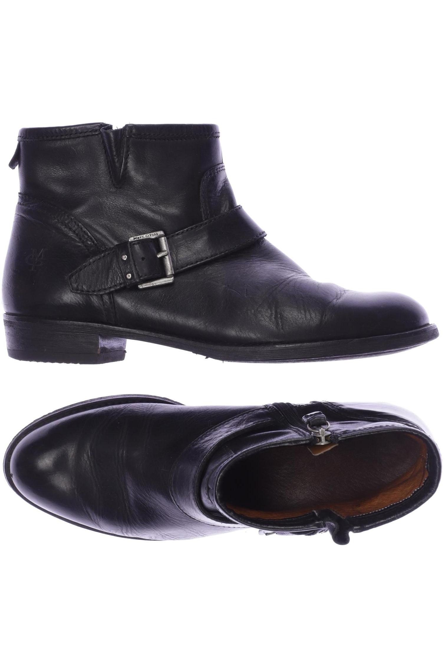 

Marc O Polo Damen Stiefelette, schwarz, Gr. 6