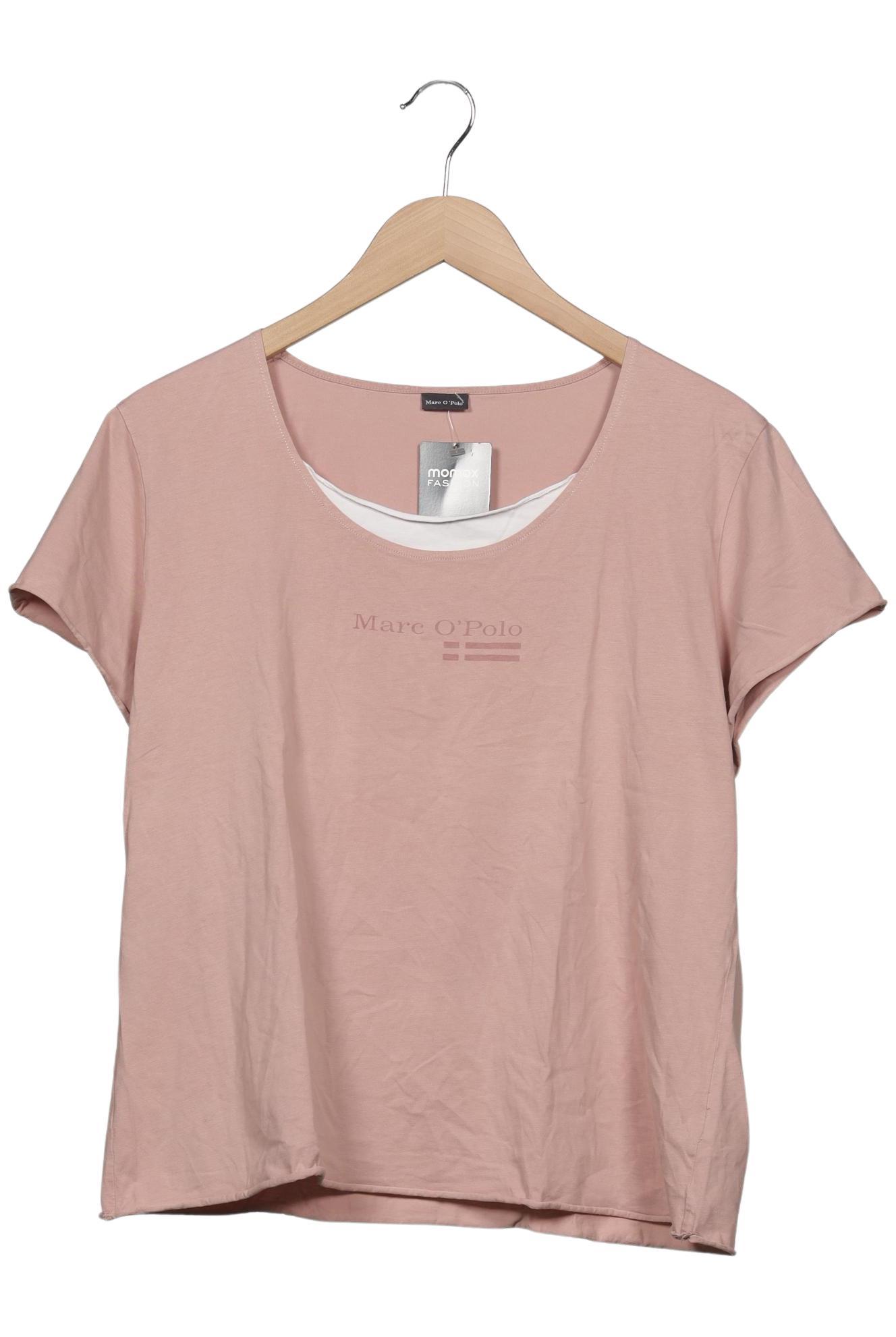 

Marc O Polo Damen T-Shirt, pink, Gr. 46