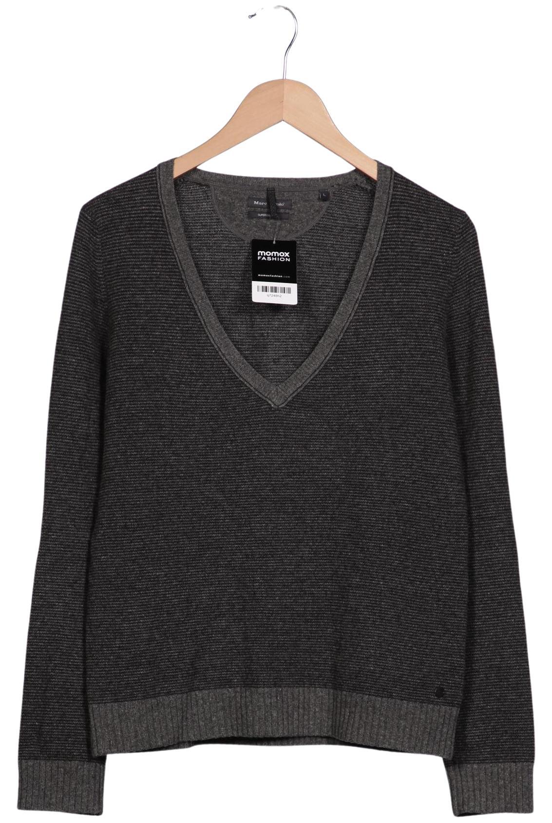 

Marc O Polo Damen Pullover, grau, Gr. 42