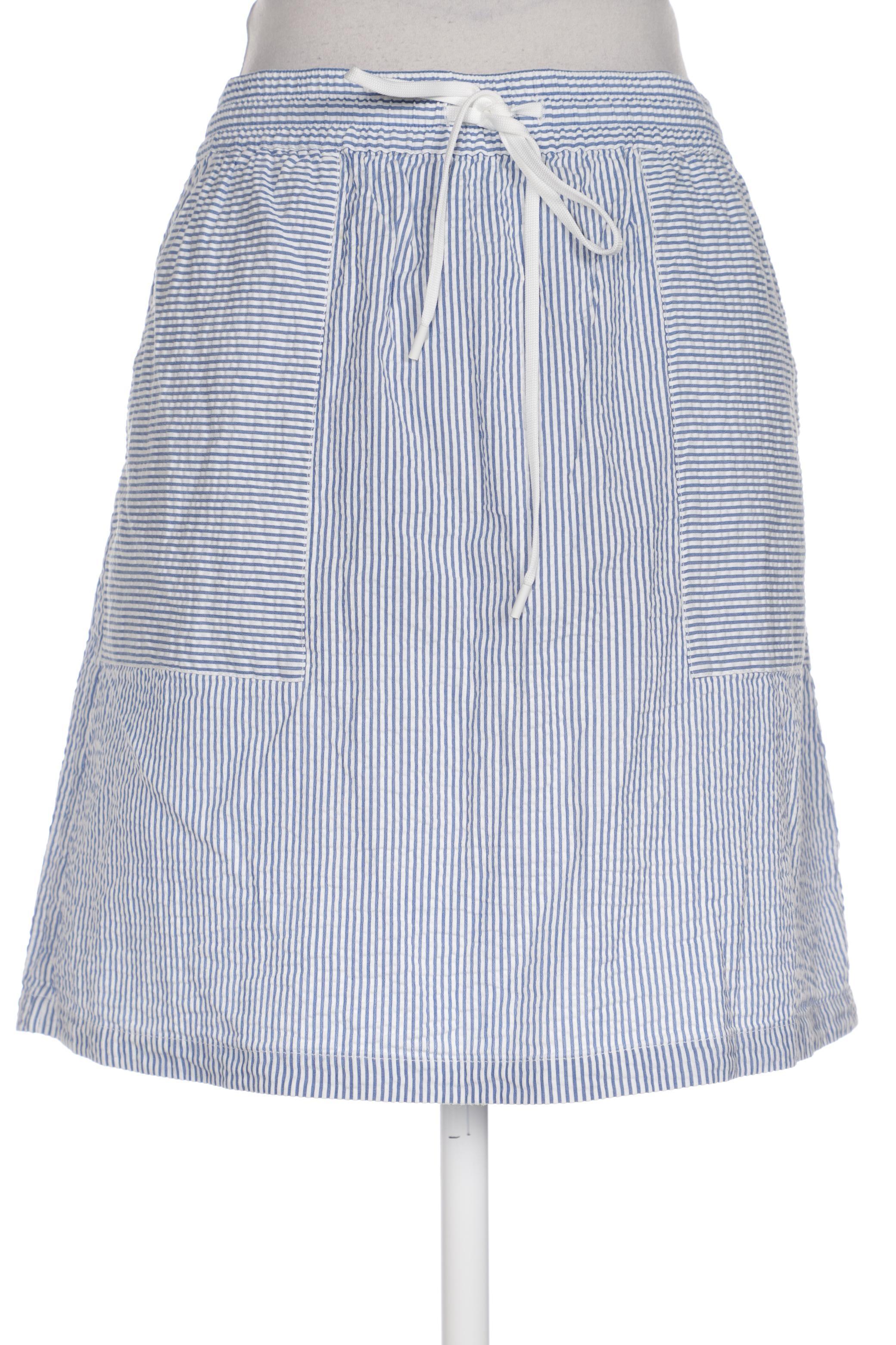 

Marc O Polo Damen Rock, blau, Gr. 36