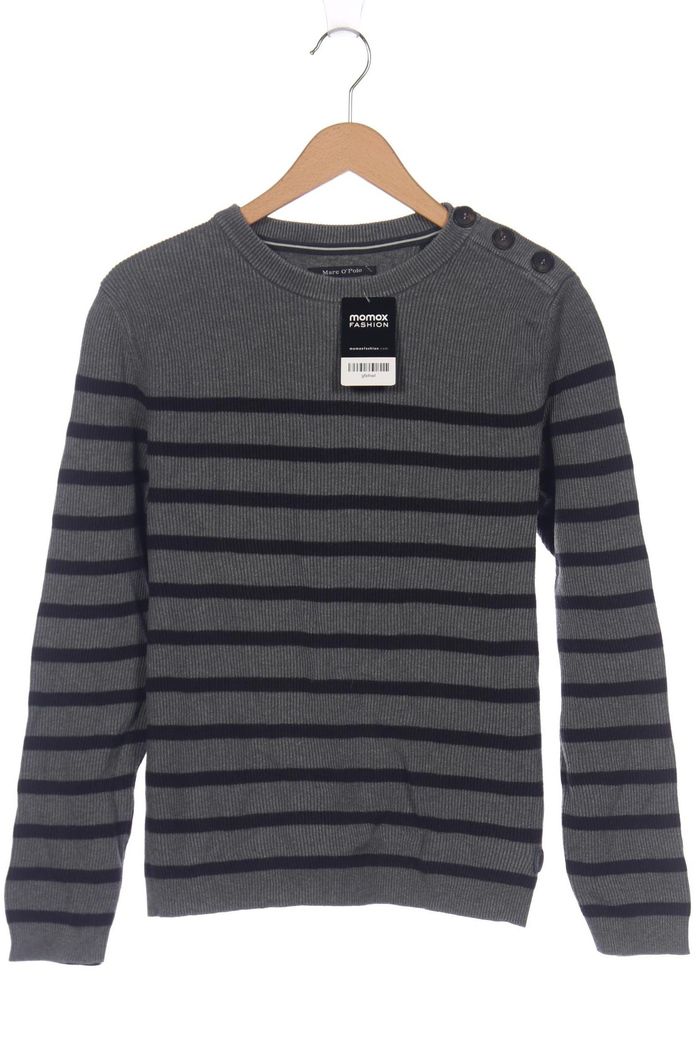 

Marc O Polo Herren Pullover, grau, Gr. 48
