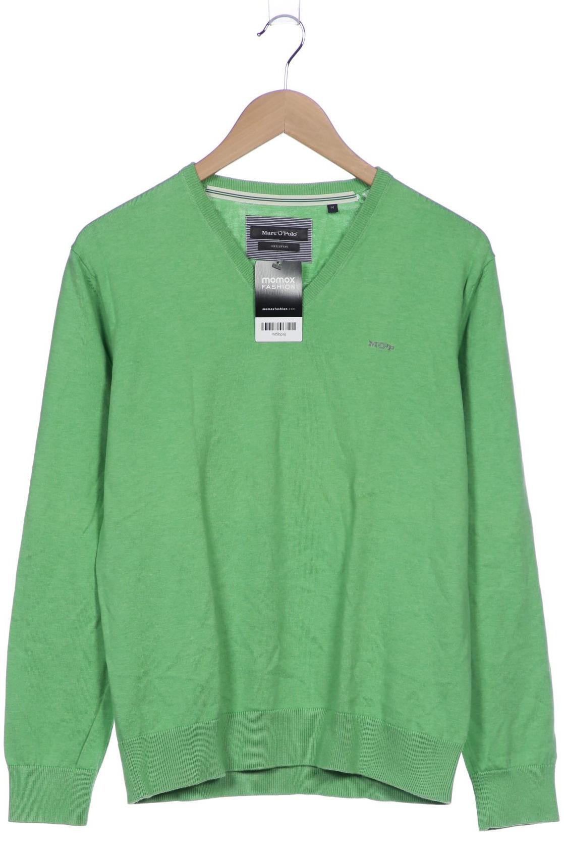 

Marc O Polo Herren Pullover, grün, Gr. 48