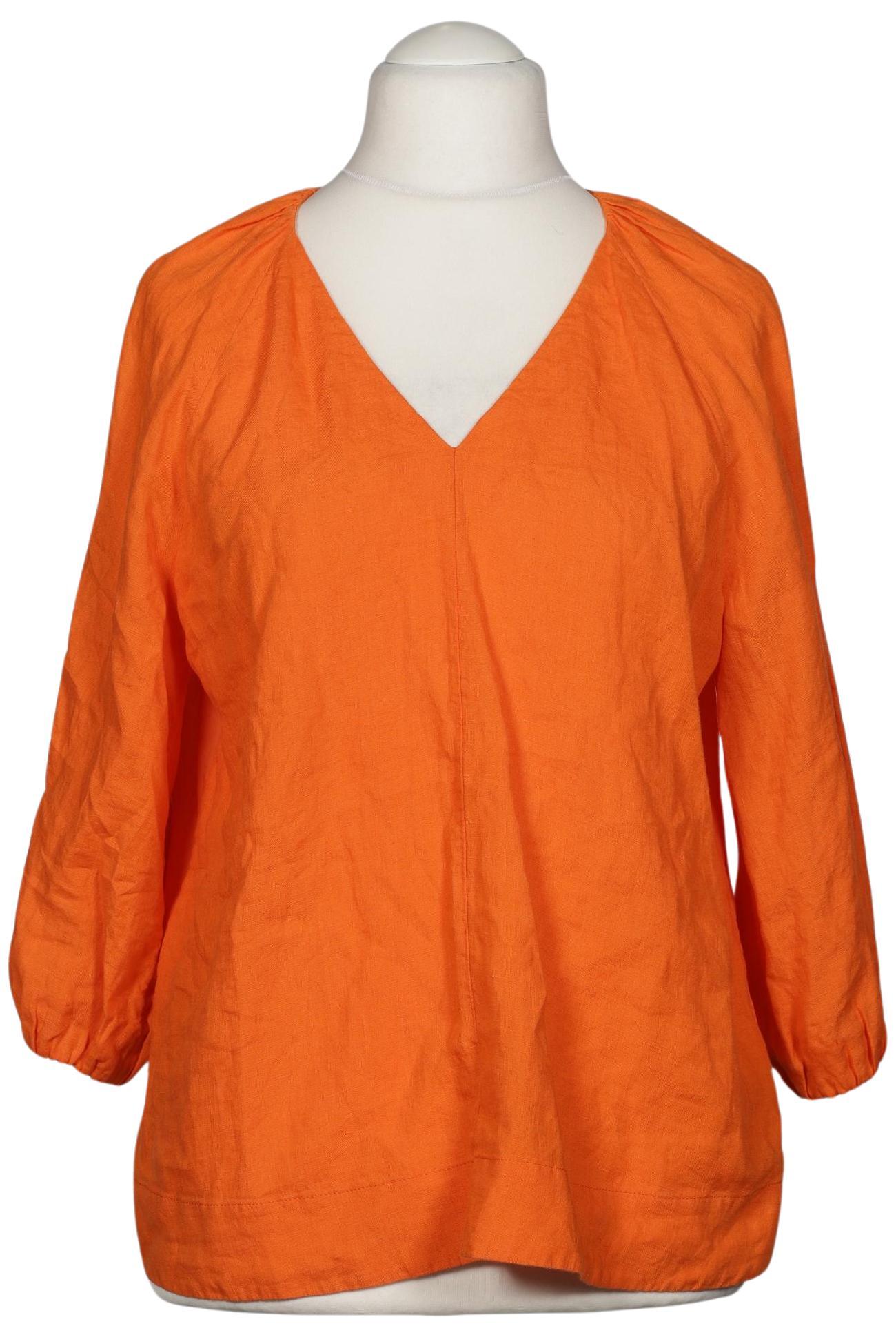 

Marc O Polo Damen Bluse, orange, Gr. 42
