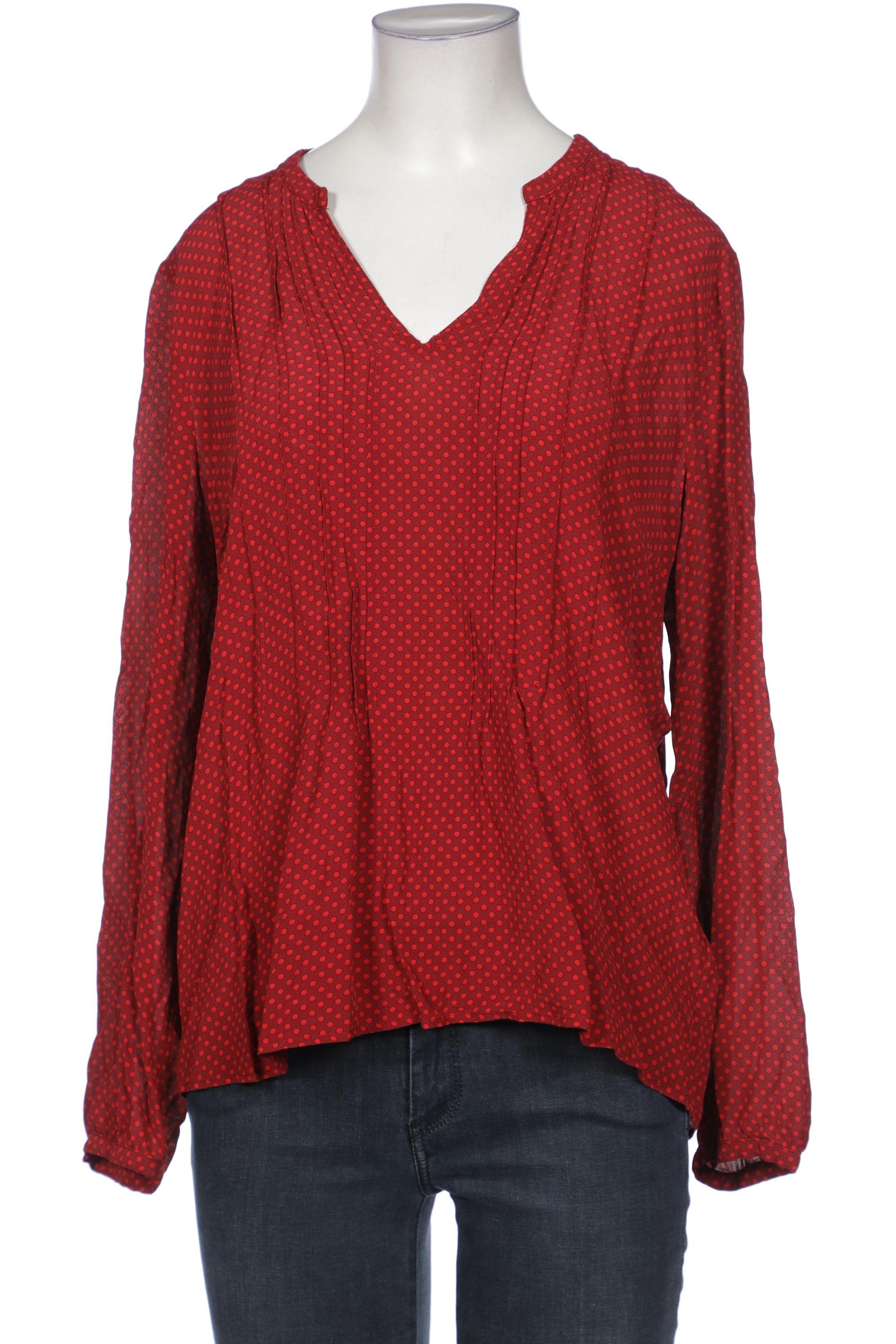 

Marc O Polo Damen Bluse, rot, Gr. 38