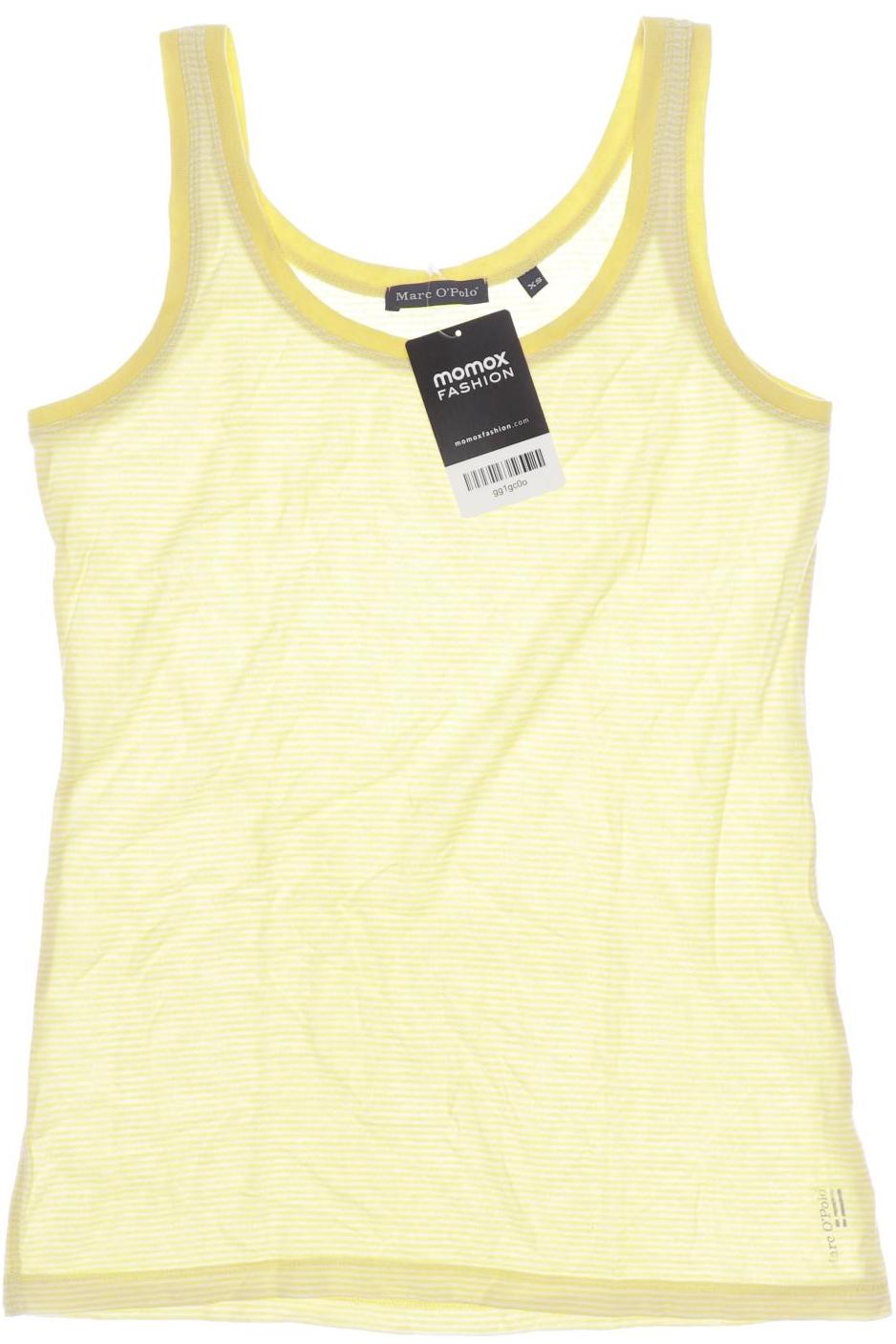 

Marc O Polo Damen Top, gelb, Gr. 32