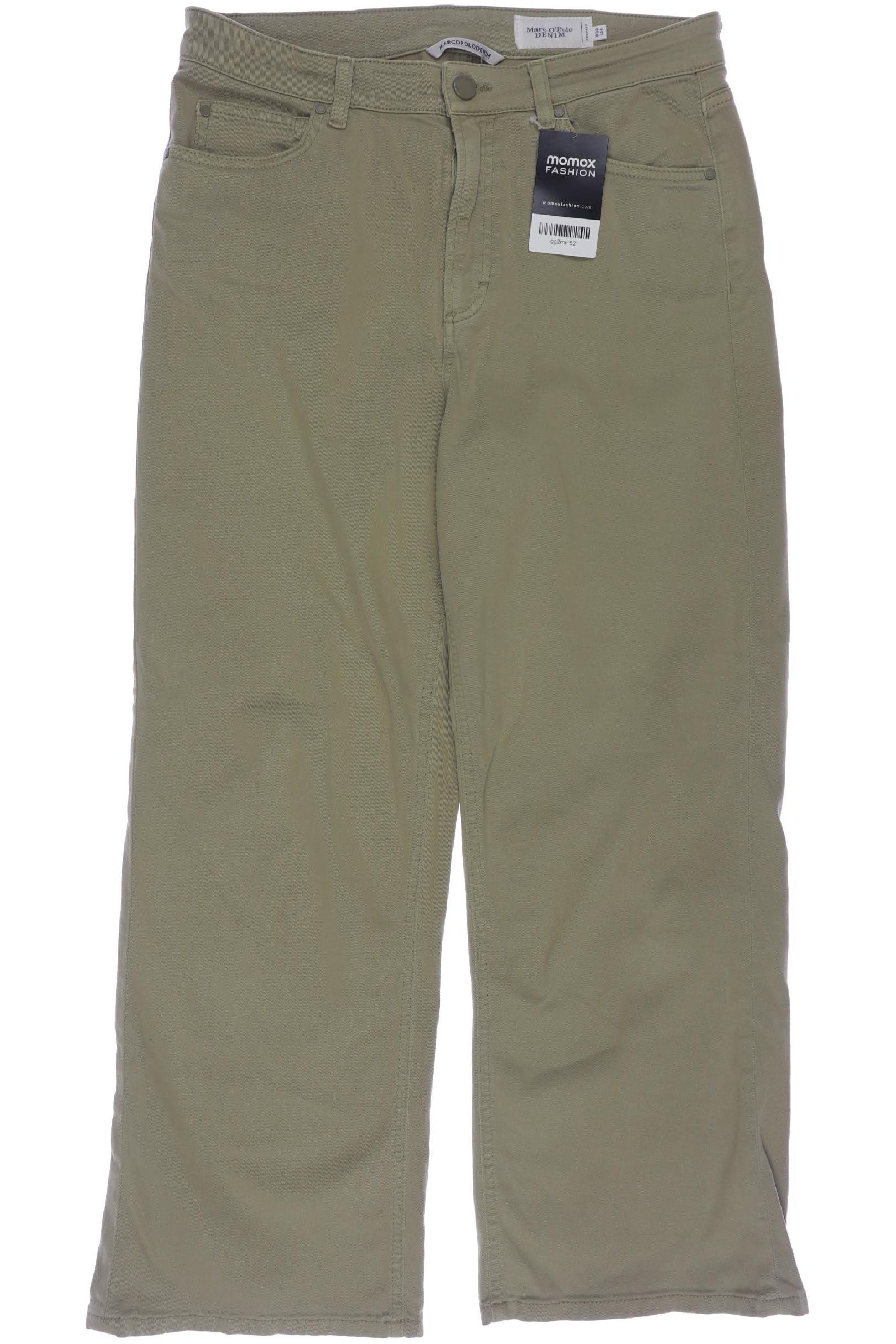 

Marc O Polo Damen Jeans, grün, Gr. 30