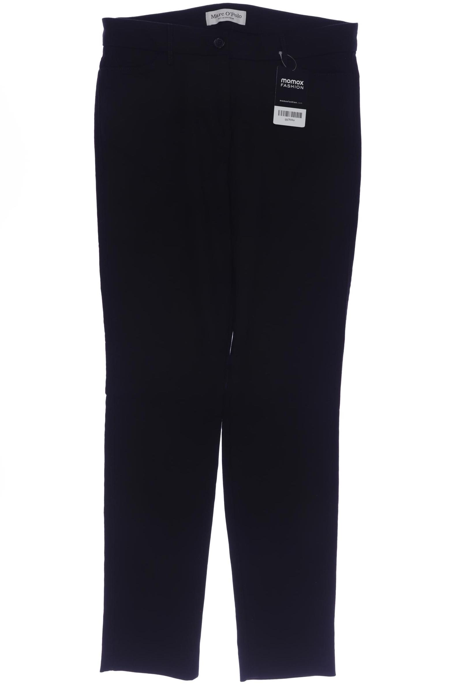 

Marc O Polo Damen Stoffhose, schwarz, Gr. 36