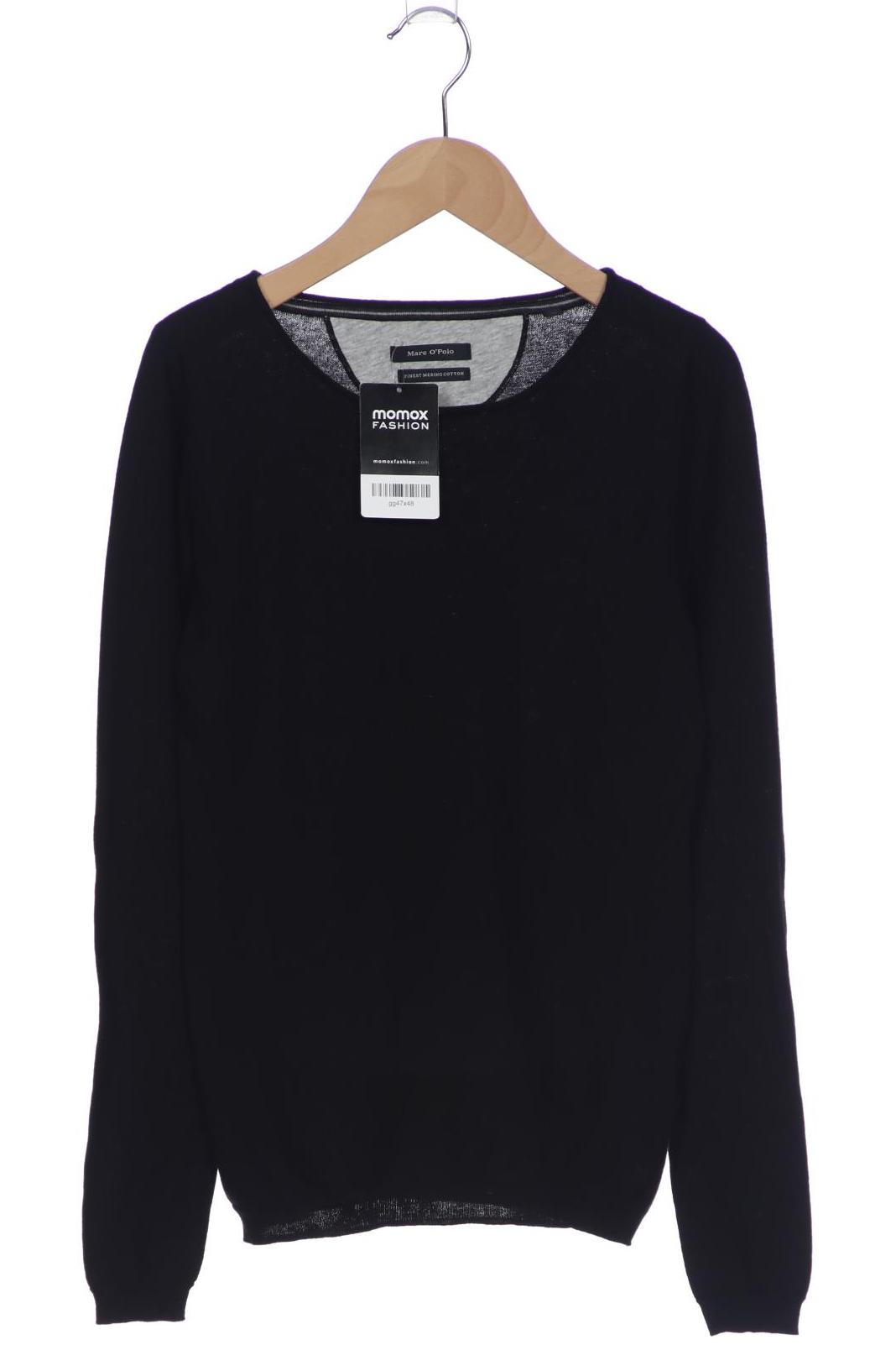 

Marc O Polo Damen Pullover, schwarz, Gr. 34