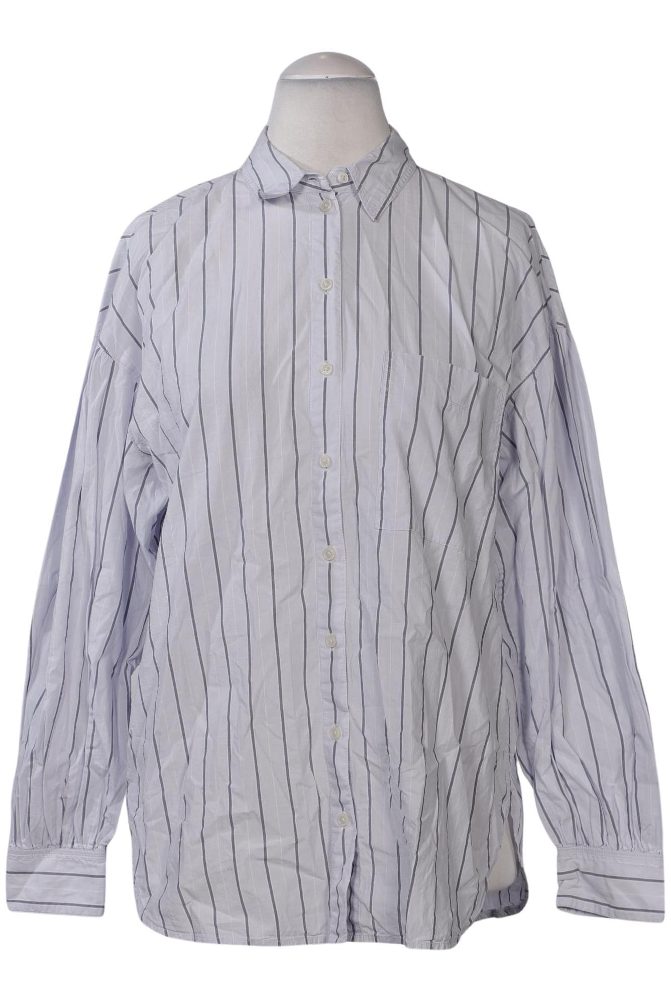 

Marc O Polo Damen Bluse, hellblau, Gr. 36