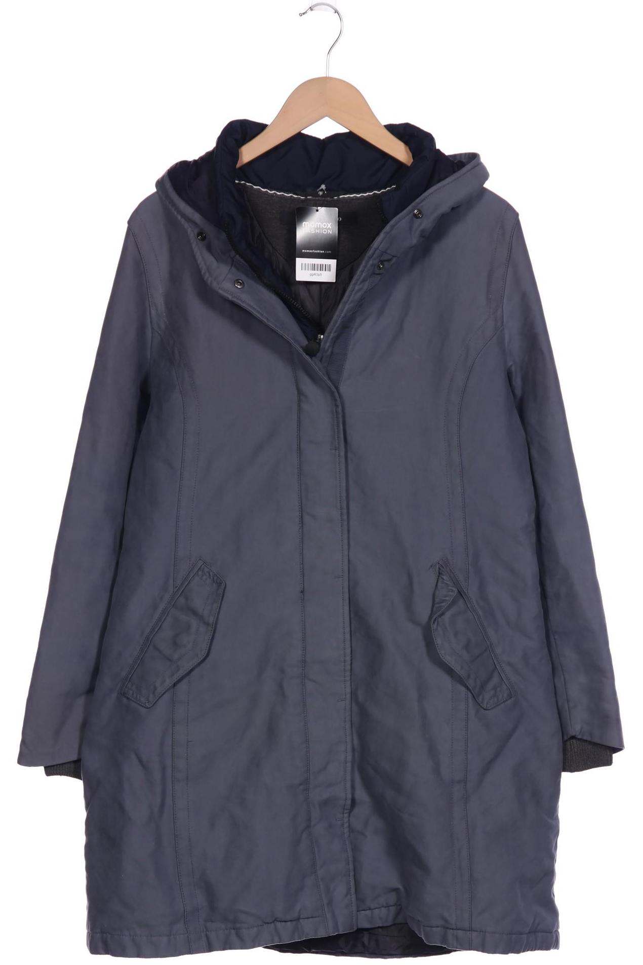 

Marc O Polo Damen Mantel, blau
