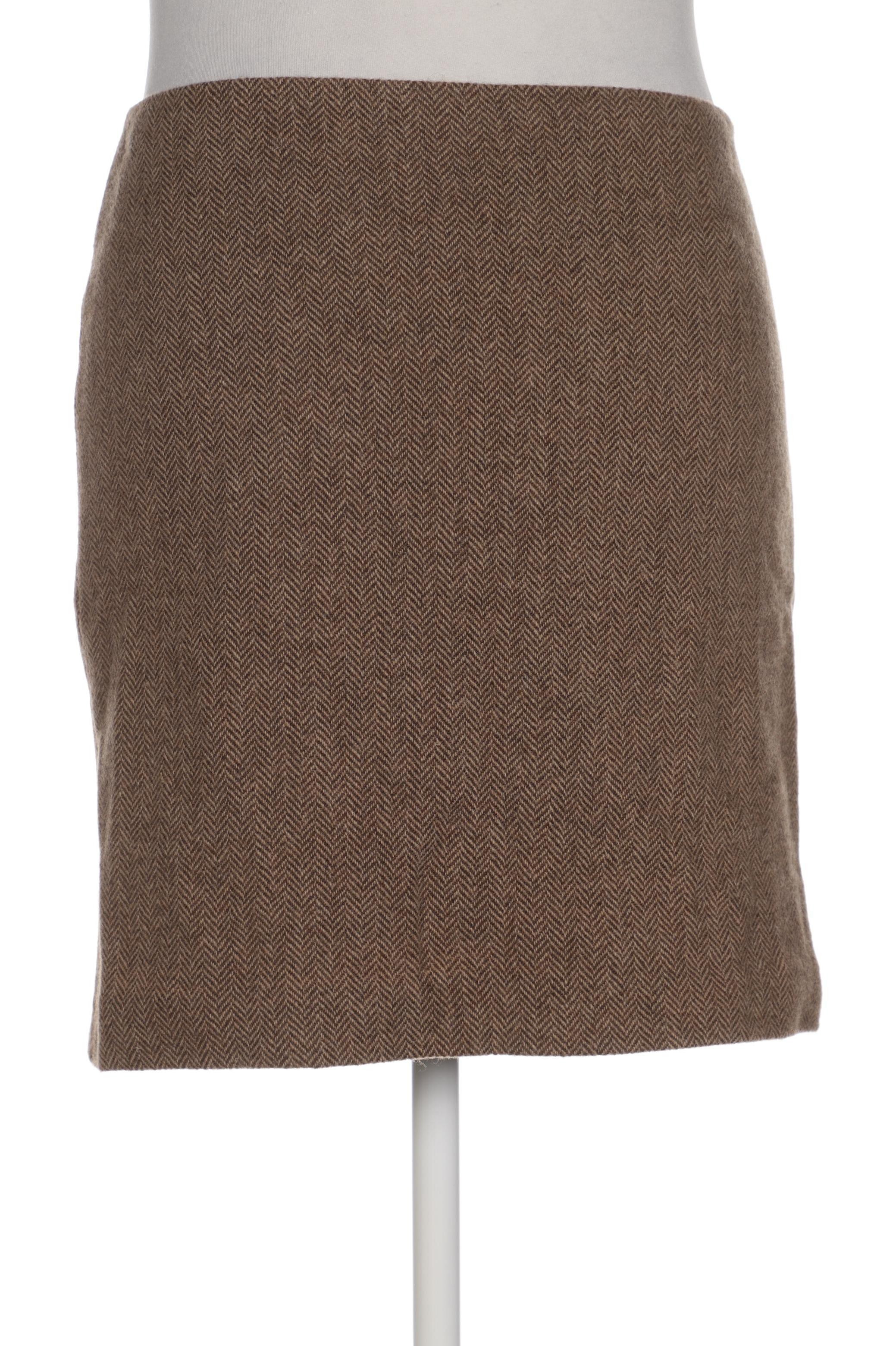 

Marc O Polo Damen Rock, braun, Gr. 42