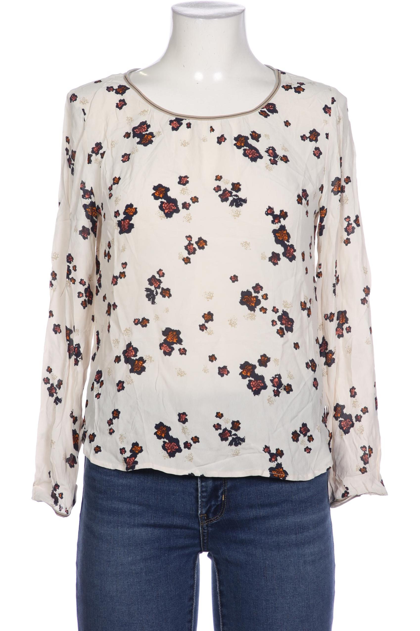 

Marc O Polo Damen Bluse, cremeweiß