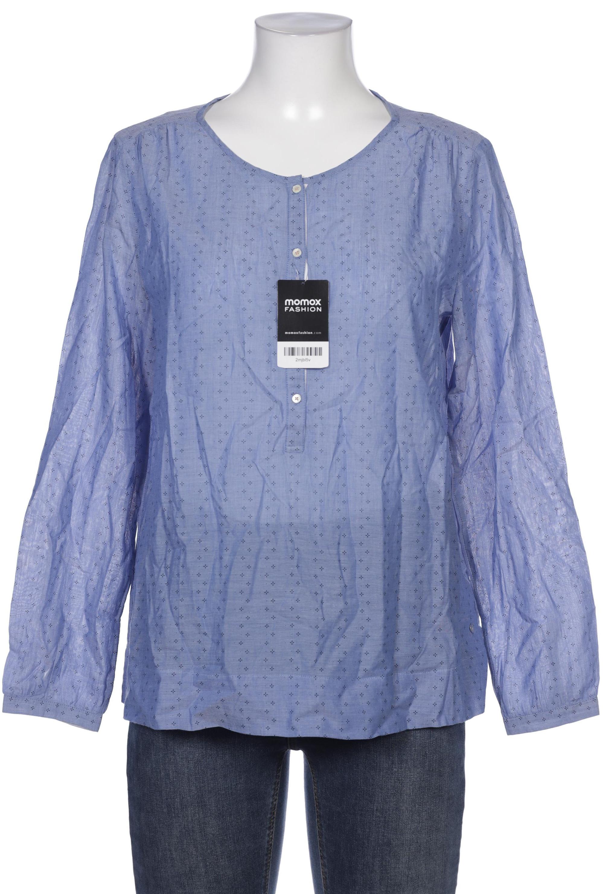 

Marc O Polo Damen Bluse, blau