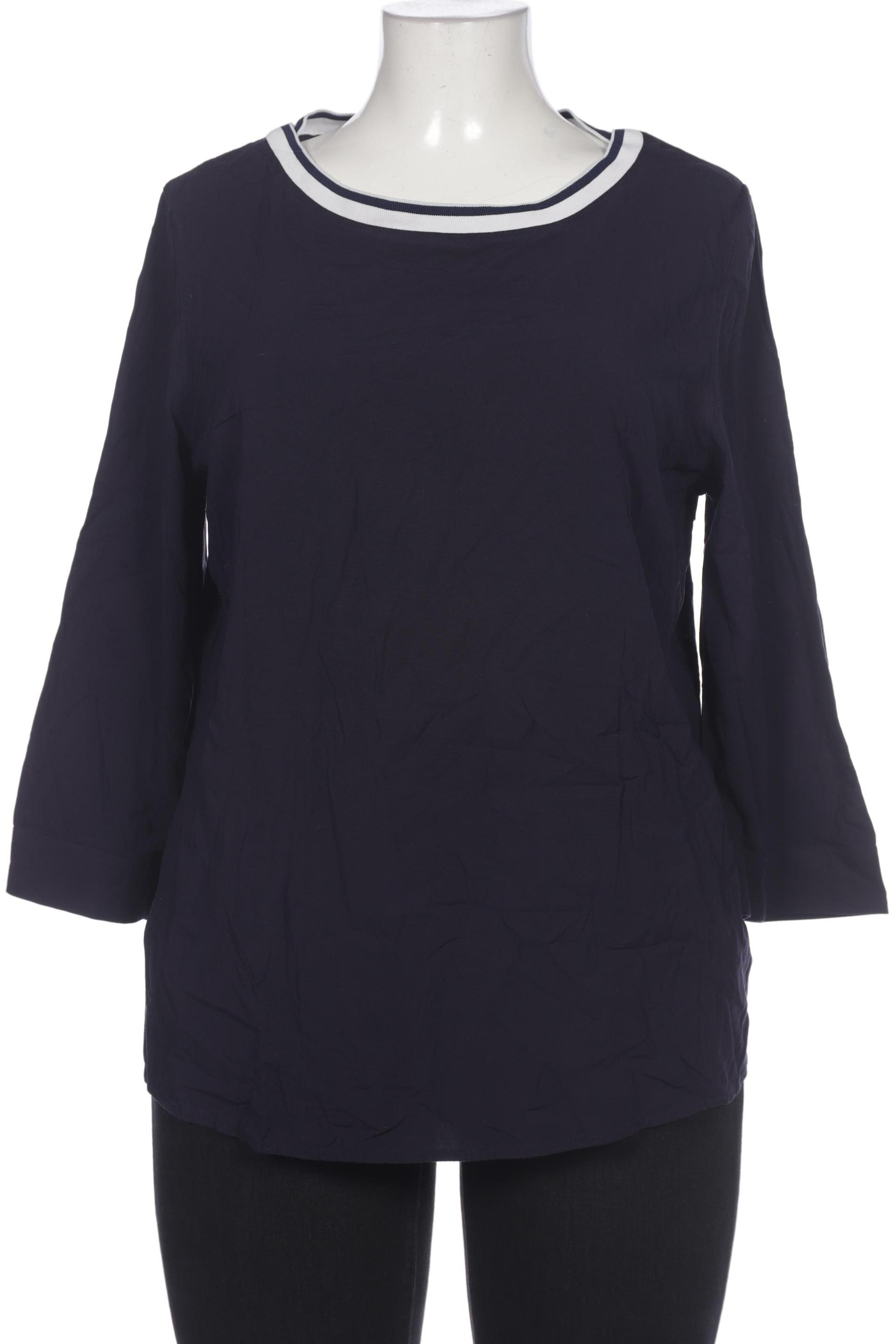 

Marc O Polo Damen Bluse, marineblau, Gr. 42