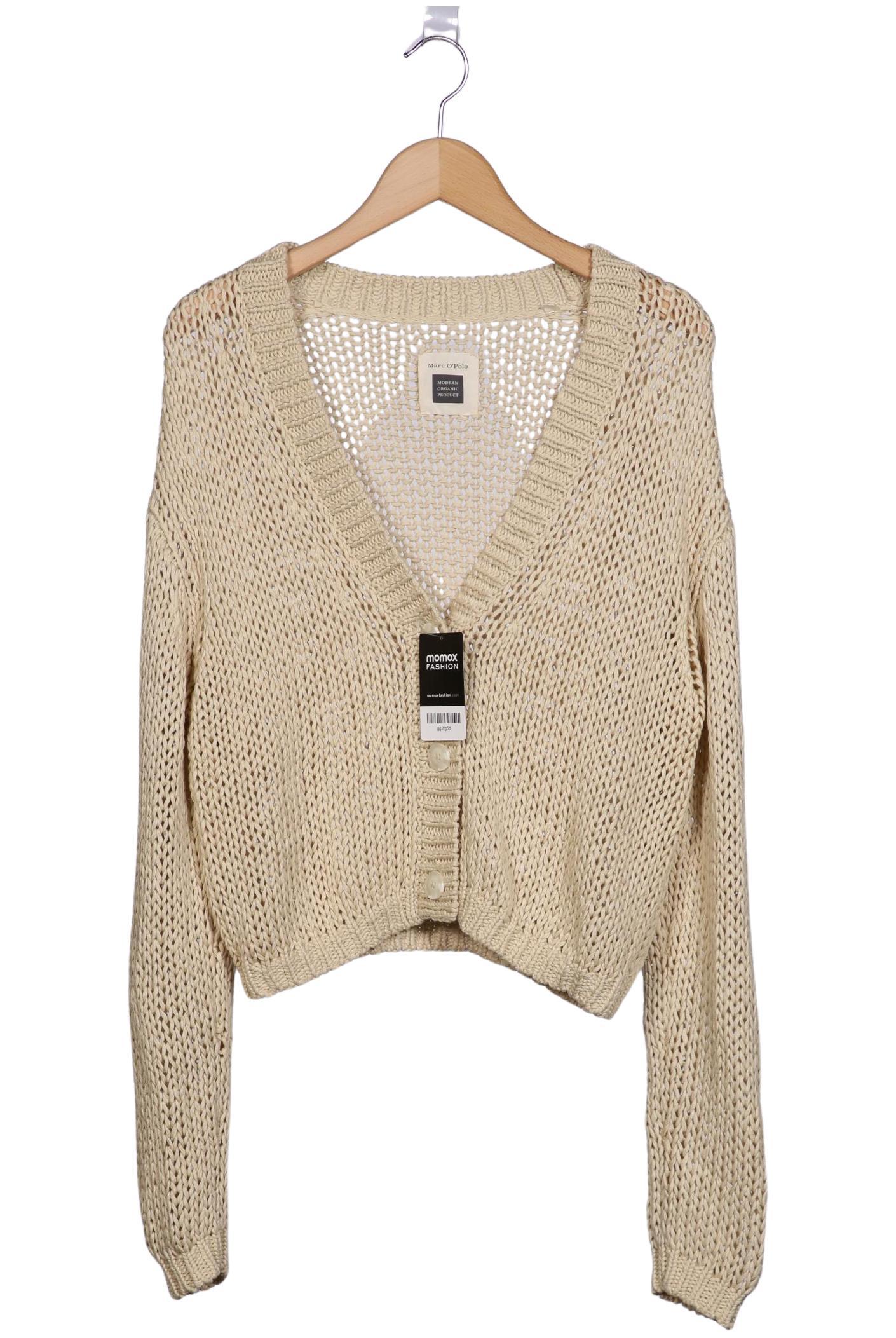 Thumbnail - Marc O Polo Herren Strickjacke, beige, Gr. 46